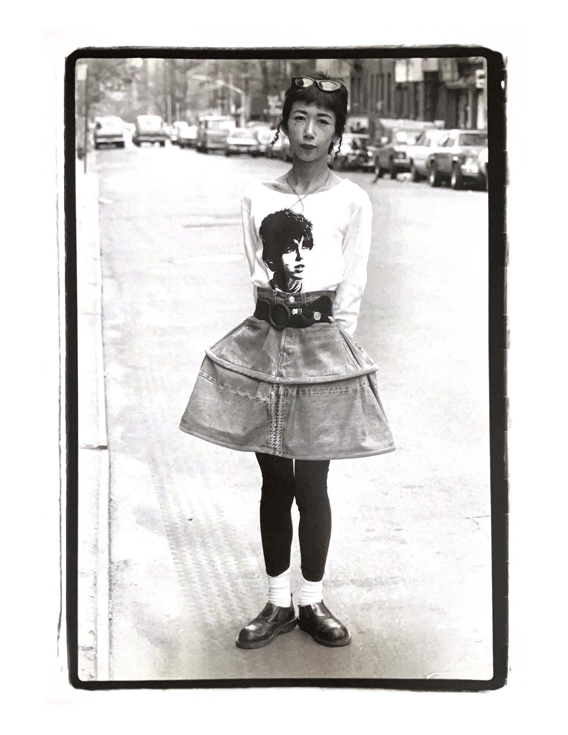 On the Street: 1980 to 1990 Amy Arbus