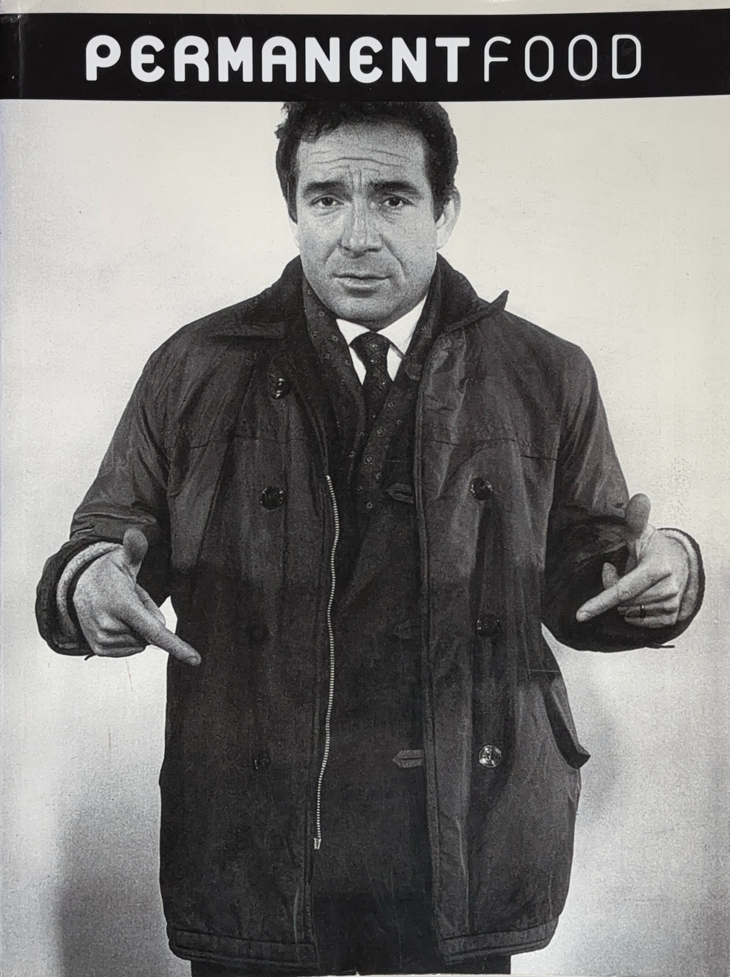 Permanent Food Number 15 for Pitti Immagine Uomo 71 -- Special Edition