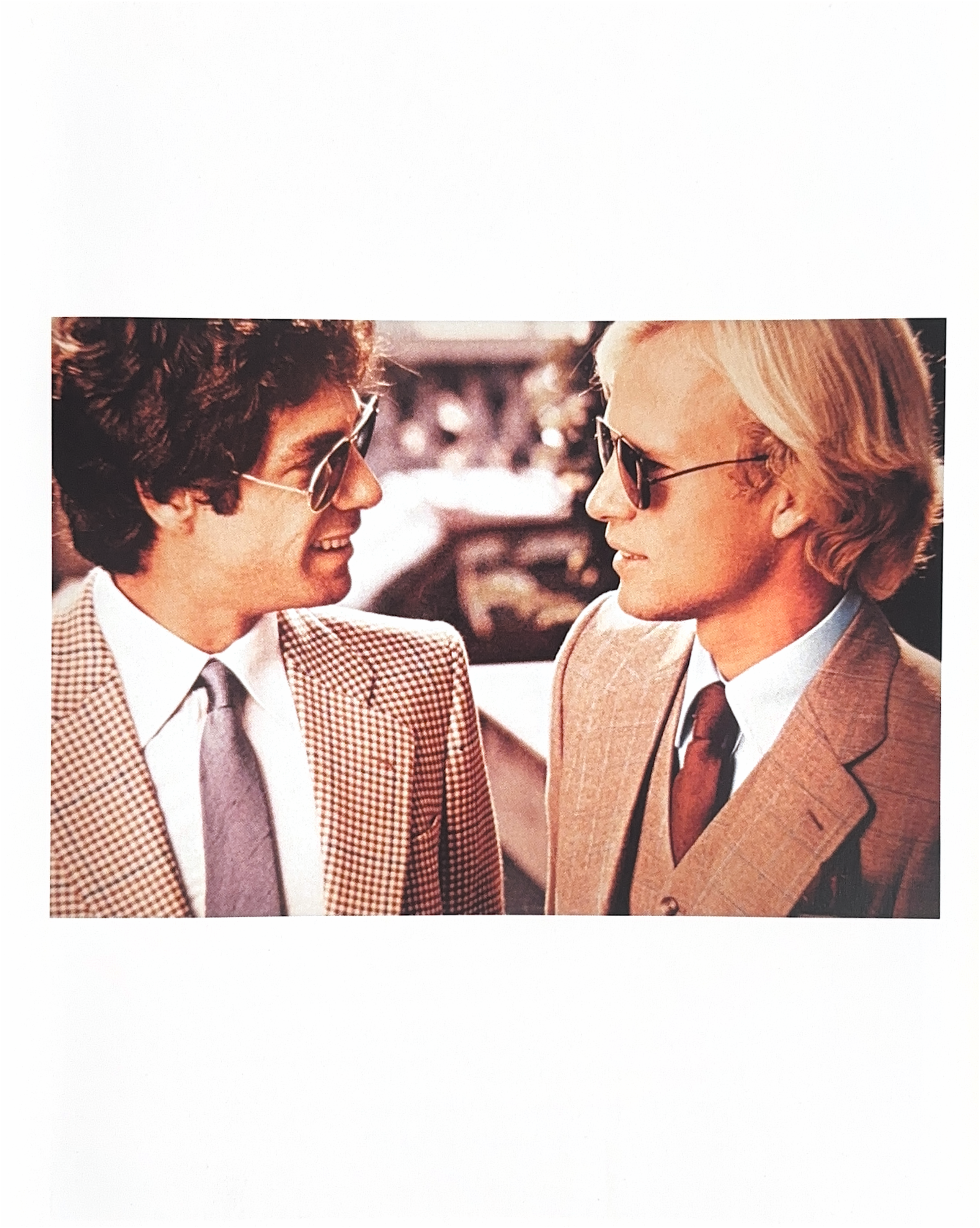 Man - Richard Prince