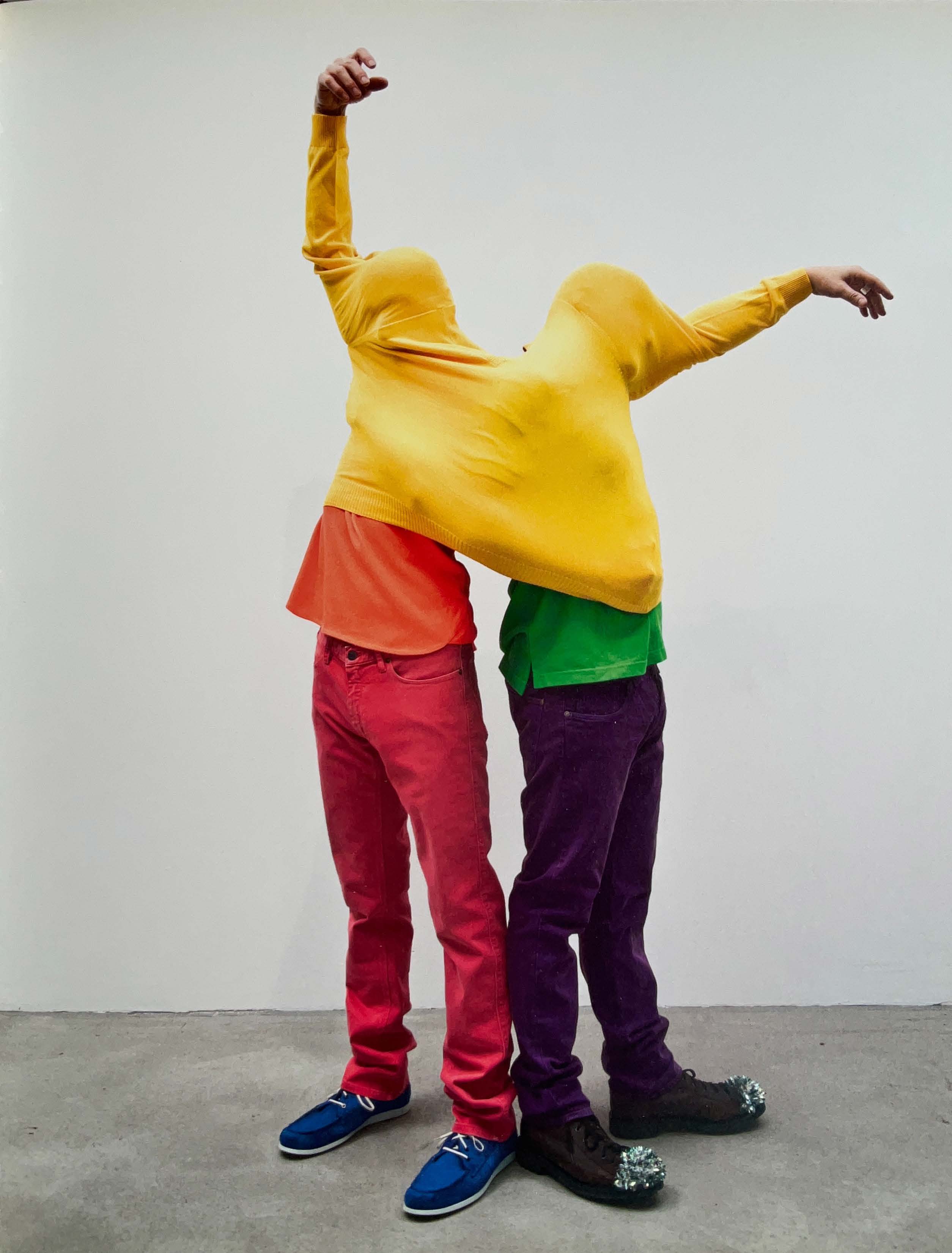 Erwin Wurm - Wear me out