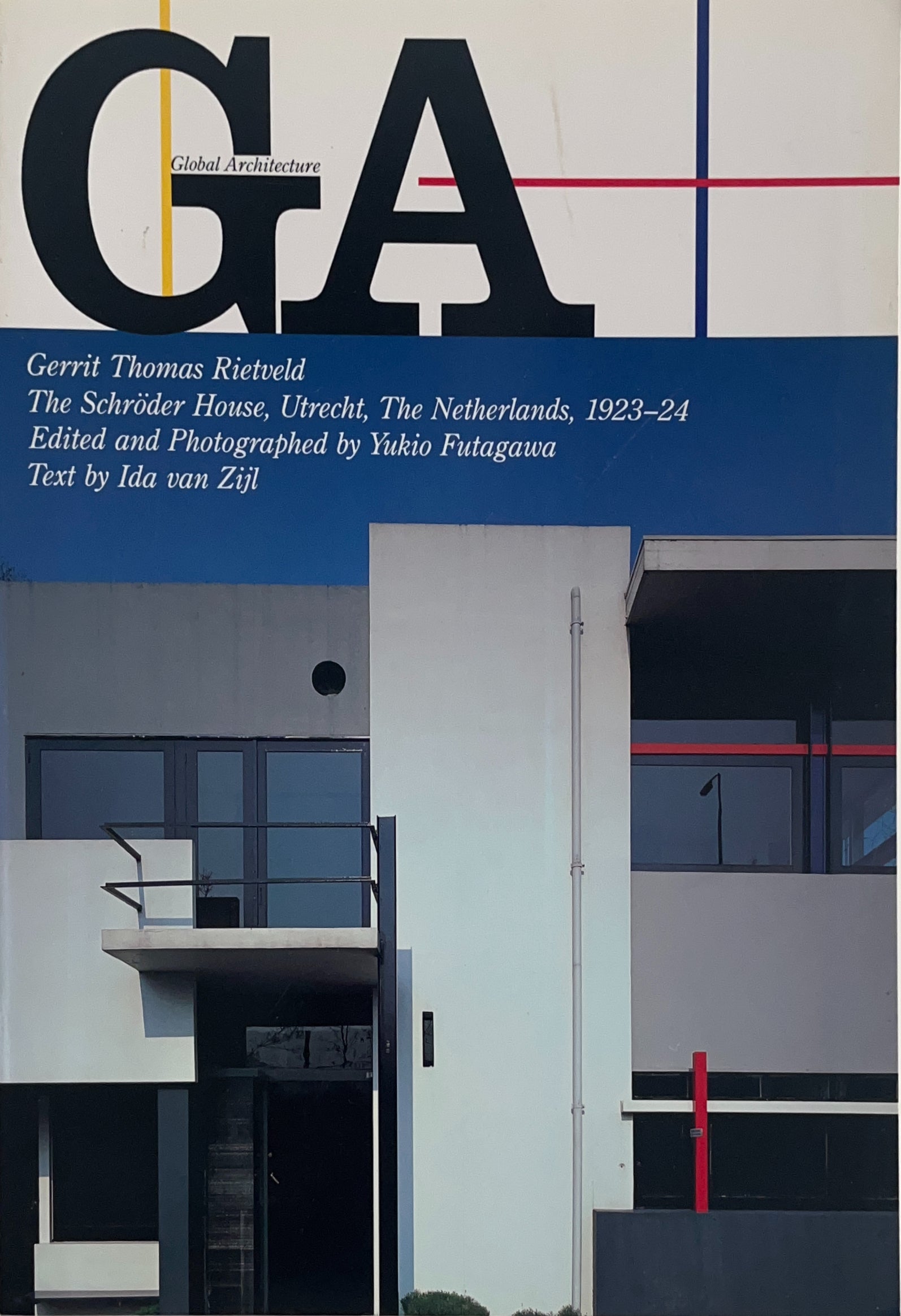 Global Architecture - Gerrit Thomas Rietveld