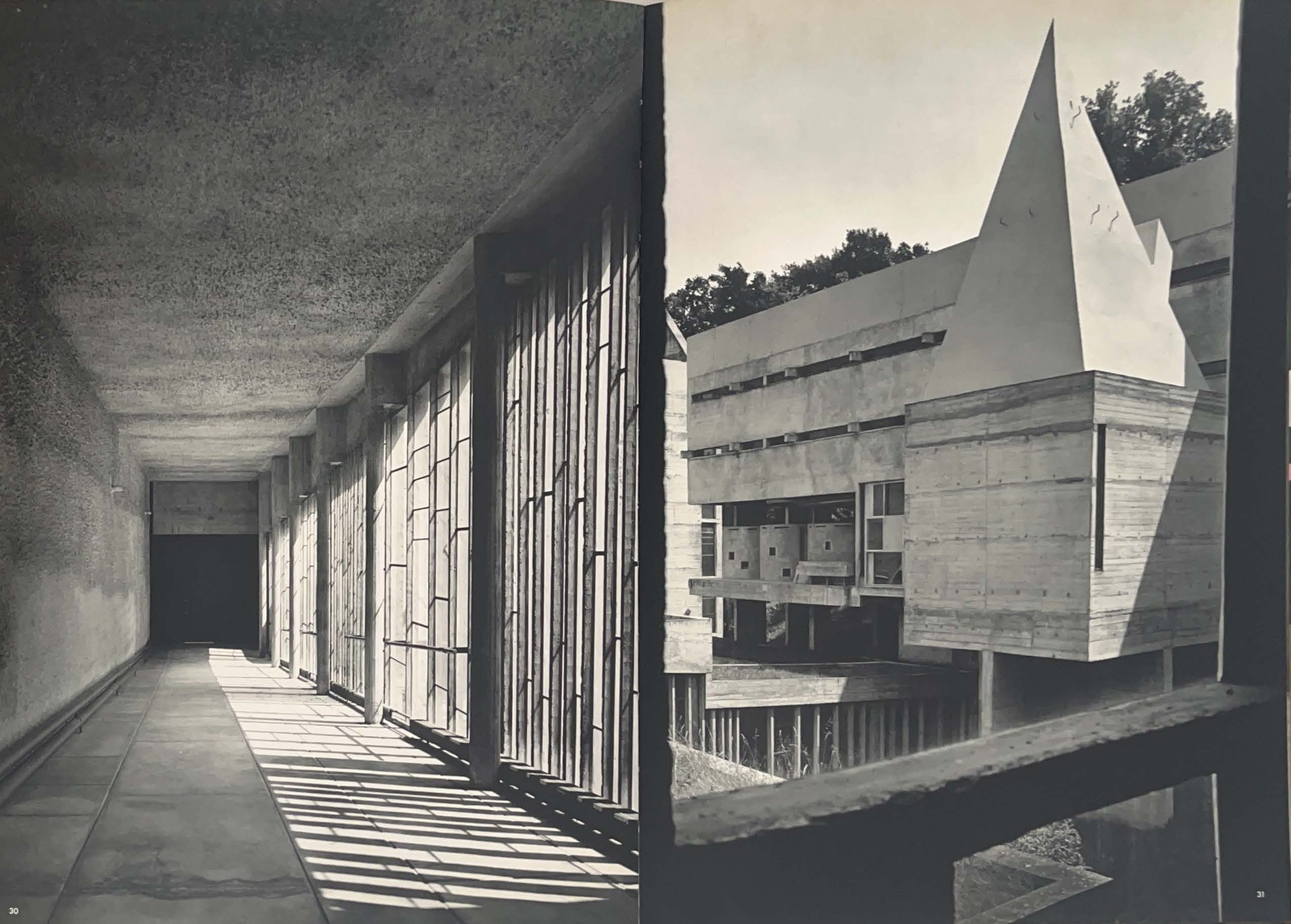 Global Architecture - Le Corbusier