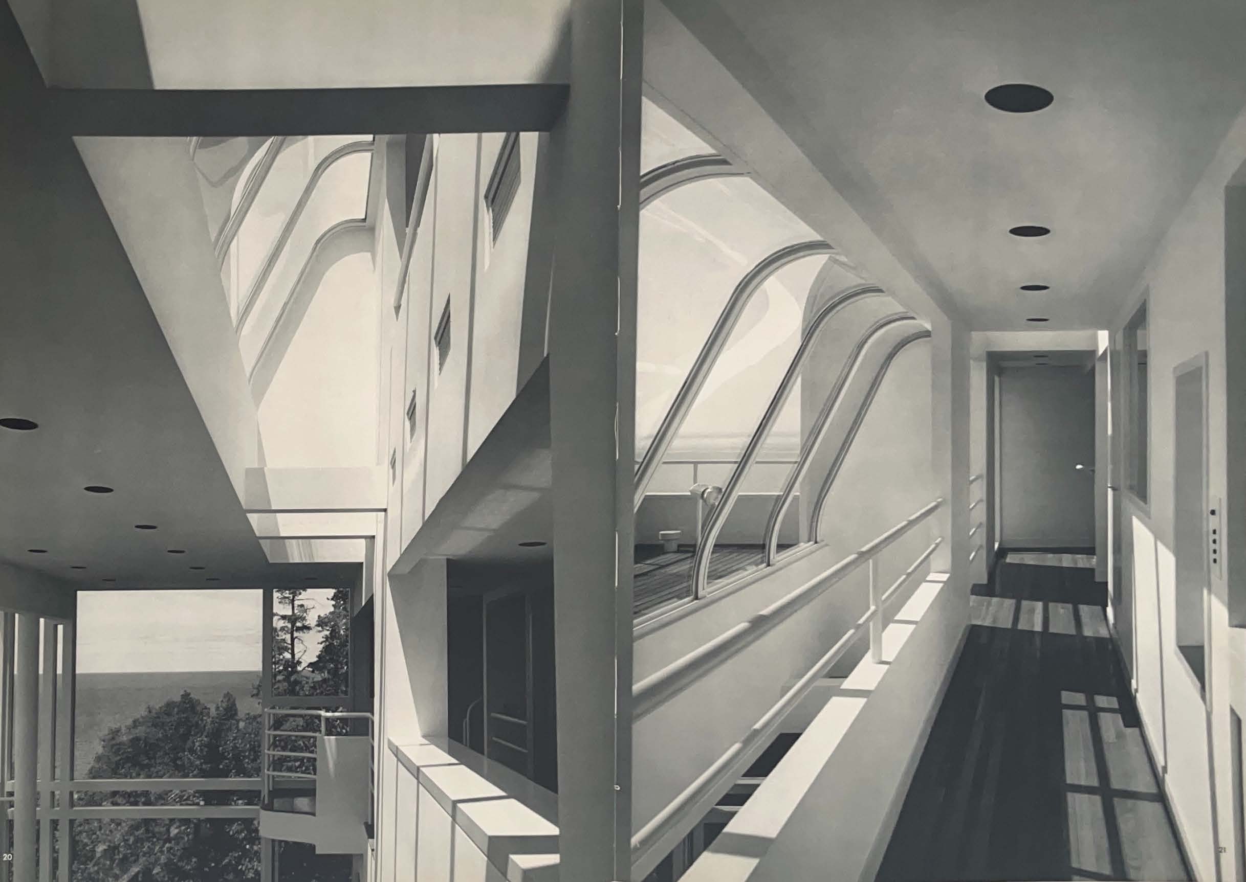 Global Architecture - Richard Meier