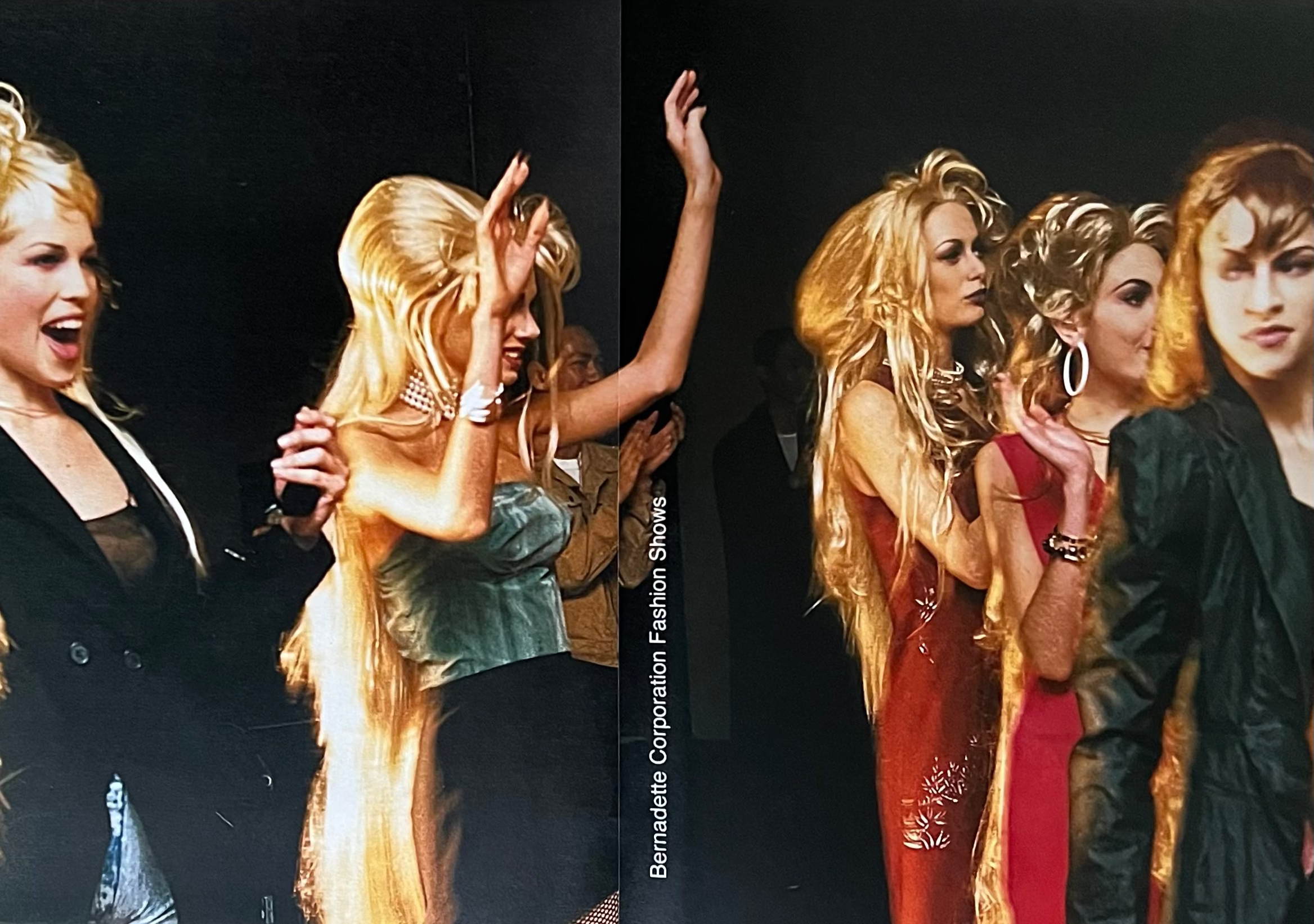 Bernadette Corporation: Fashion Shows 1995-1997