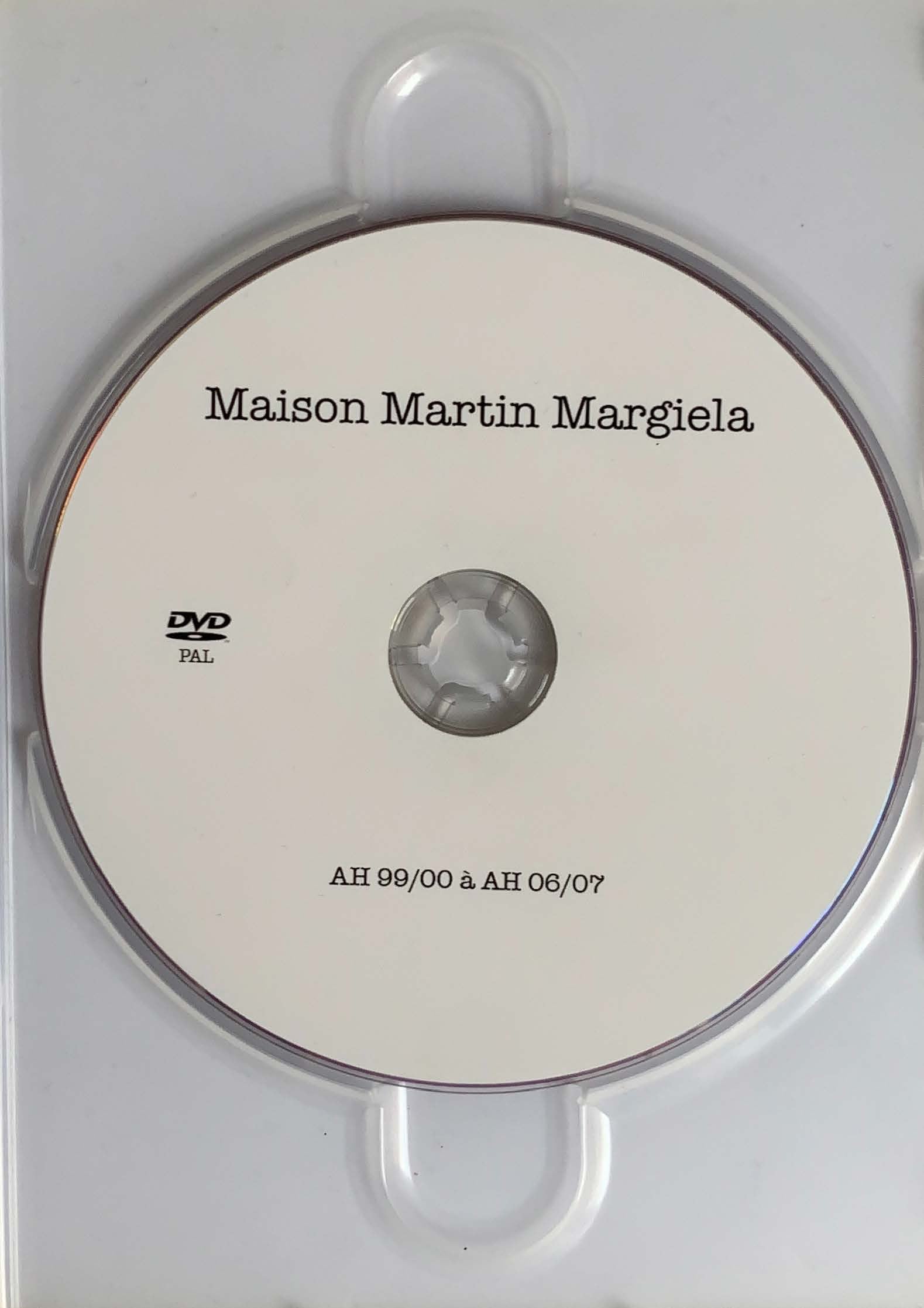 Martin Margiela The Complete Fashion Shows 1989-2009