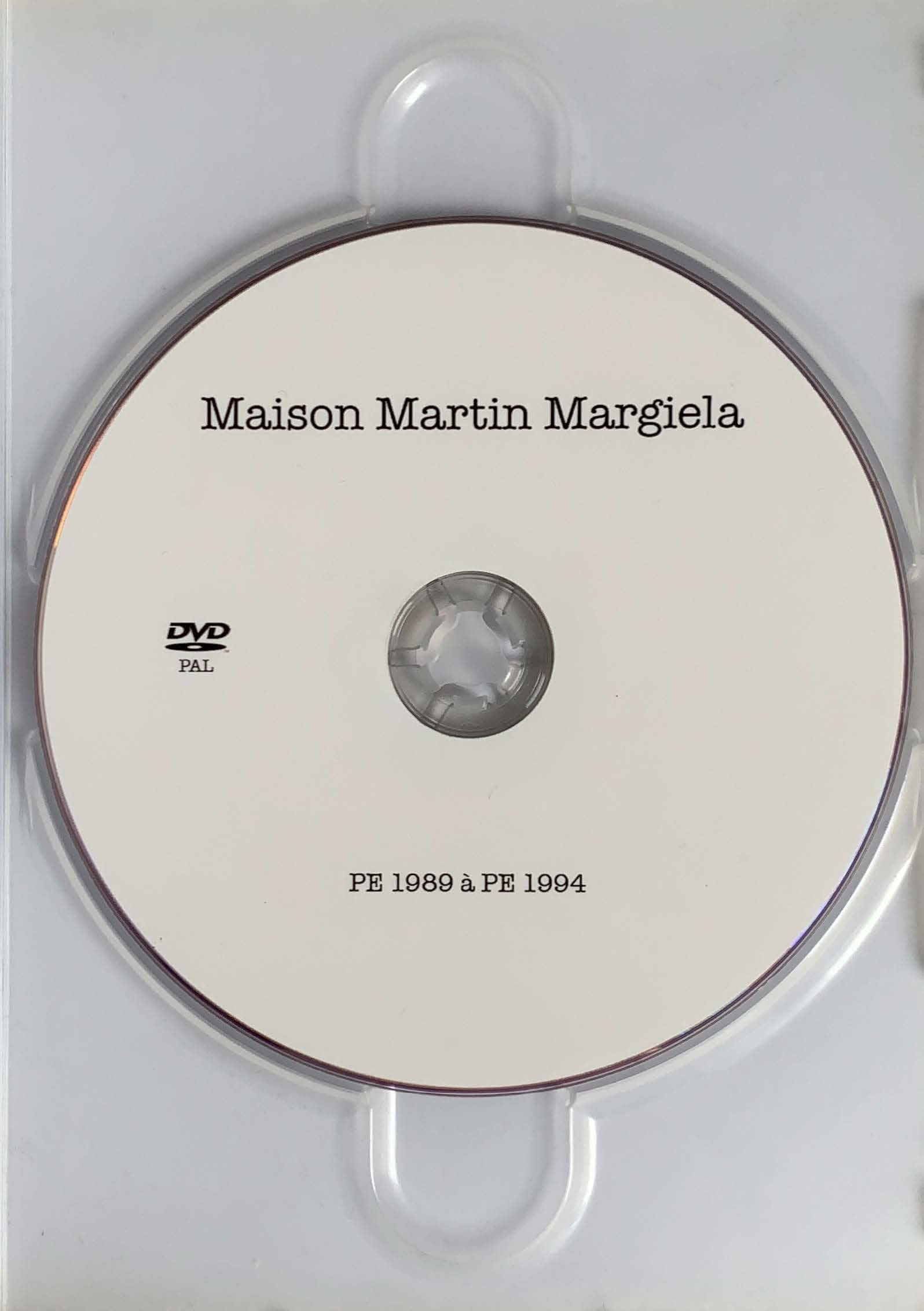 Martin Margiela The Complete Fashion Shows 1989-2009