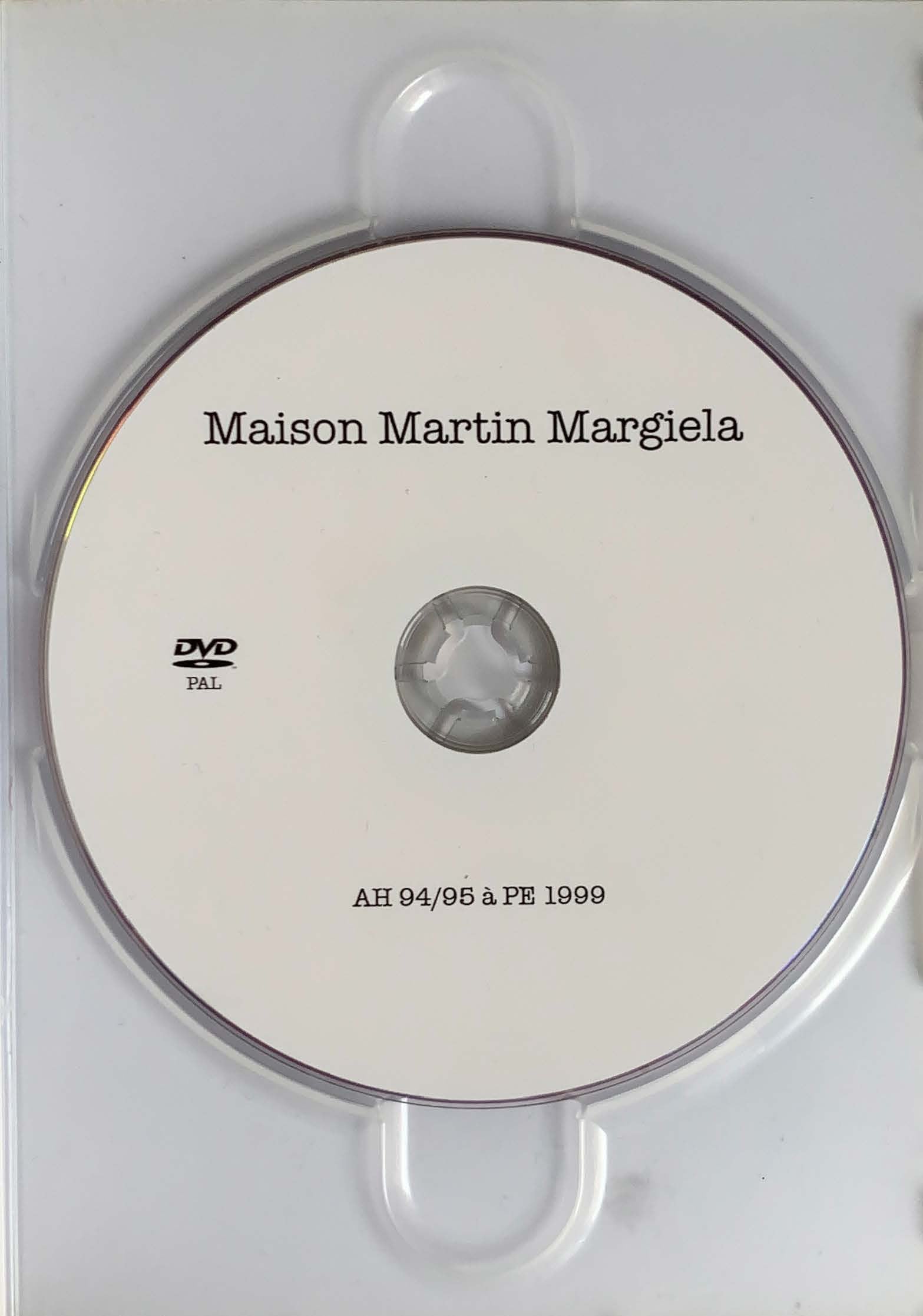 Martin Margiela The Complete Fashion Shows 1989-2009