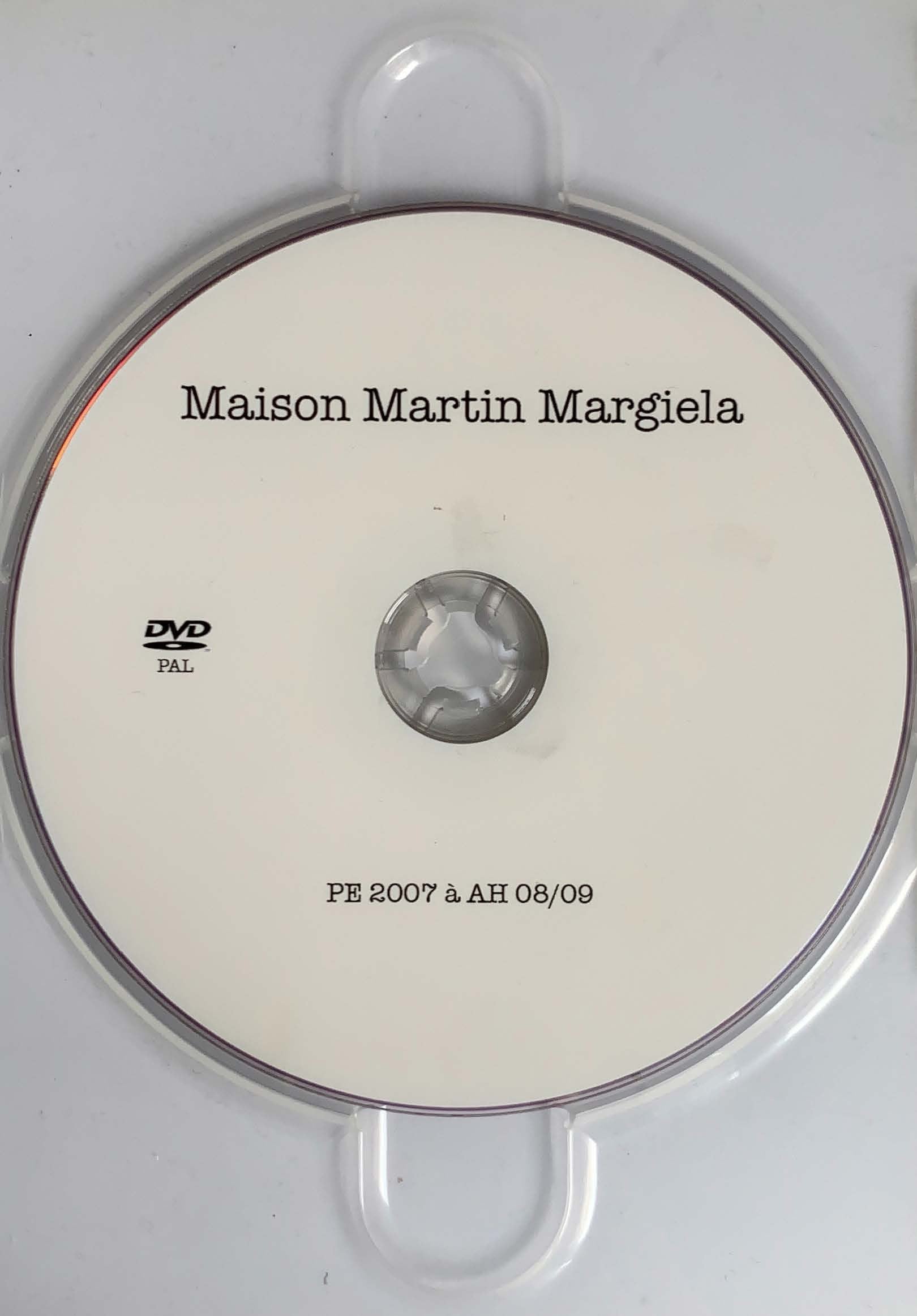 Martin Margiela The Complete Fashion Shows 1989-2009