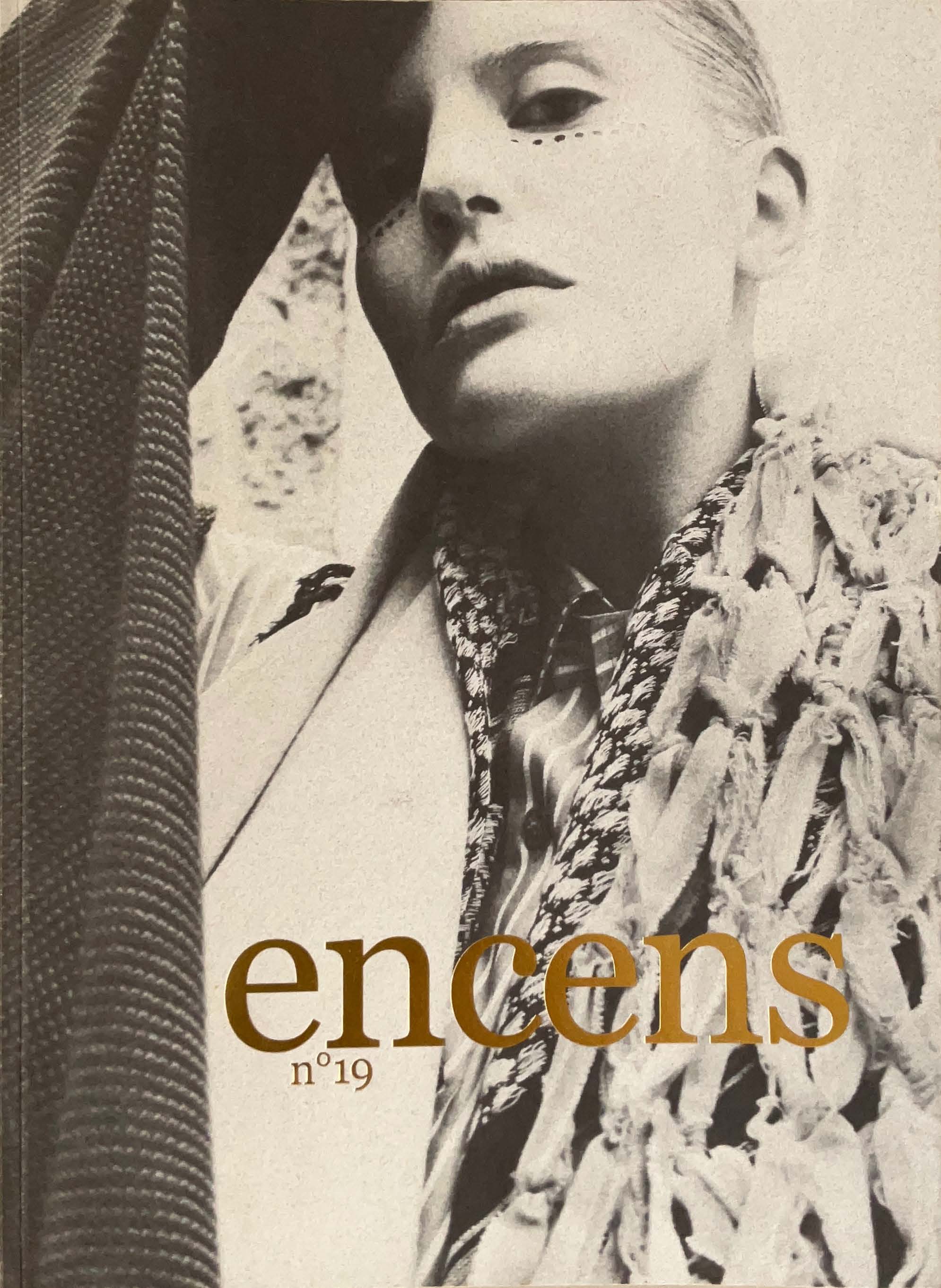 Encens Magazine issue 19