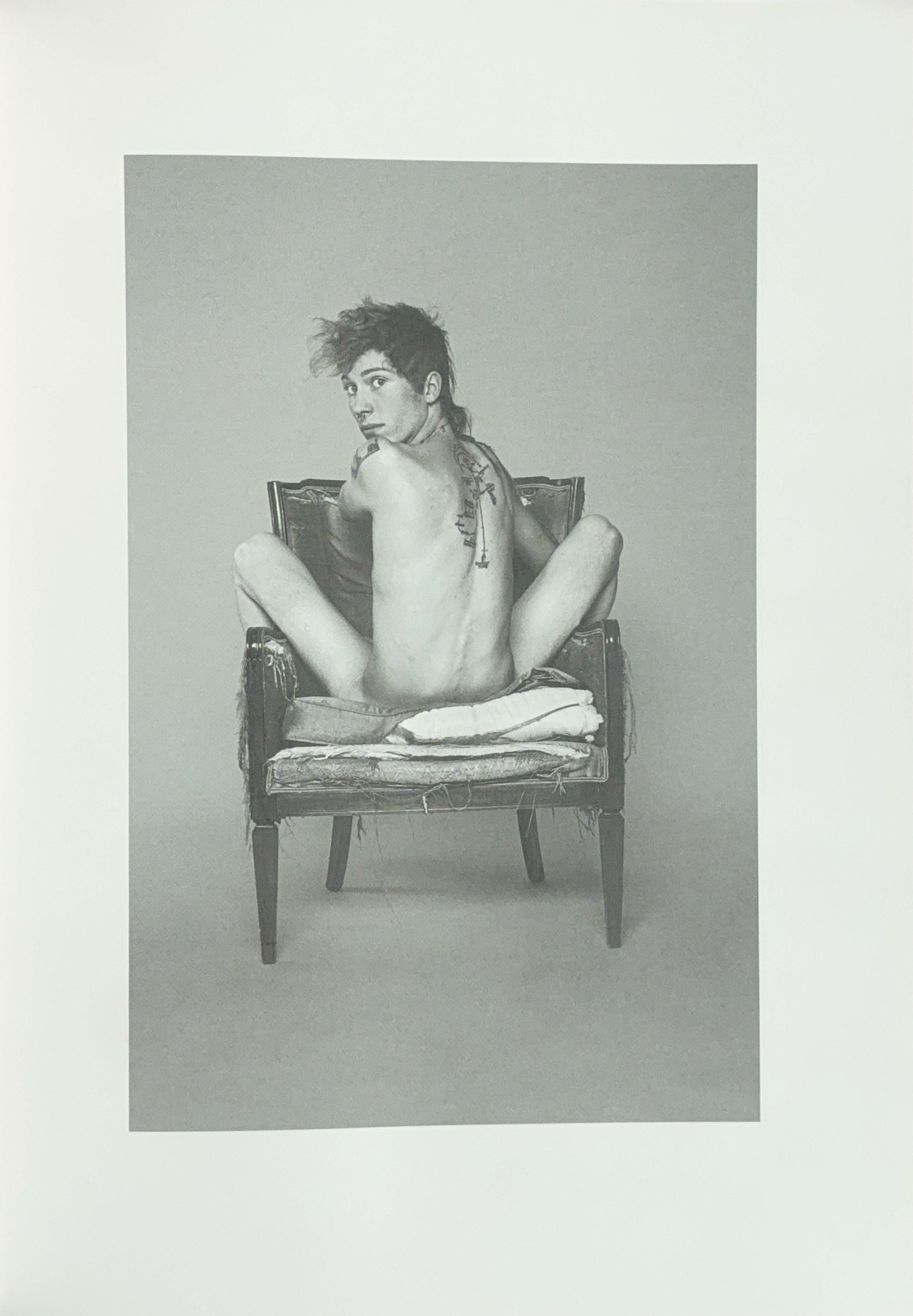 Ryan McGinley Life Adjustment Center
