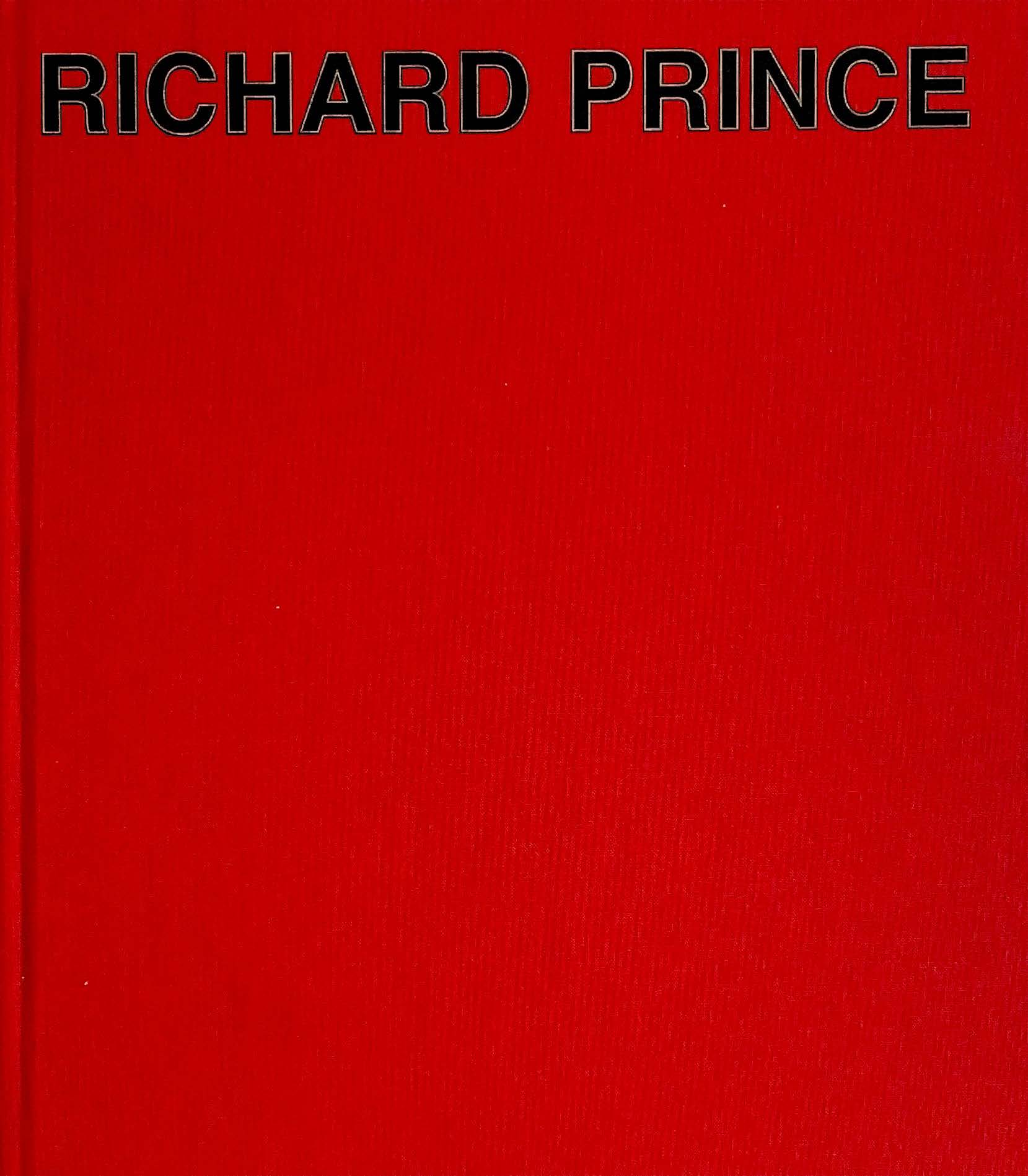 Richard Prince Check Paintings