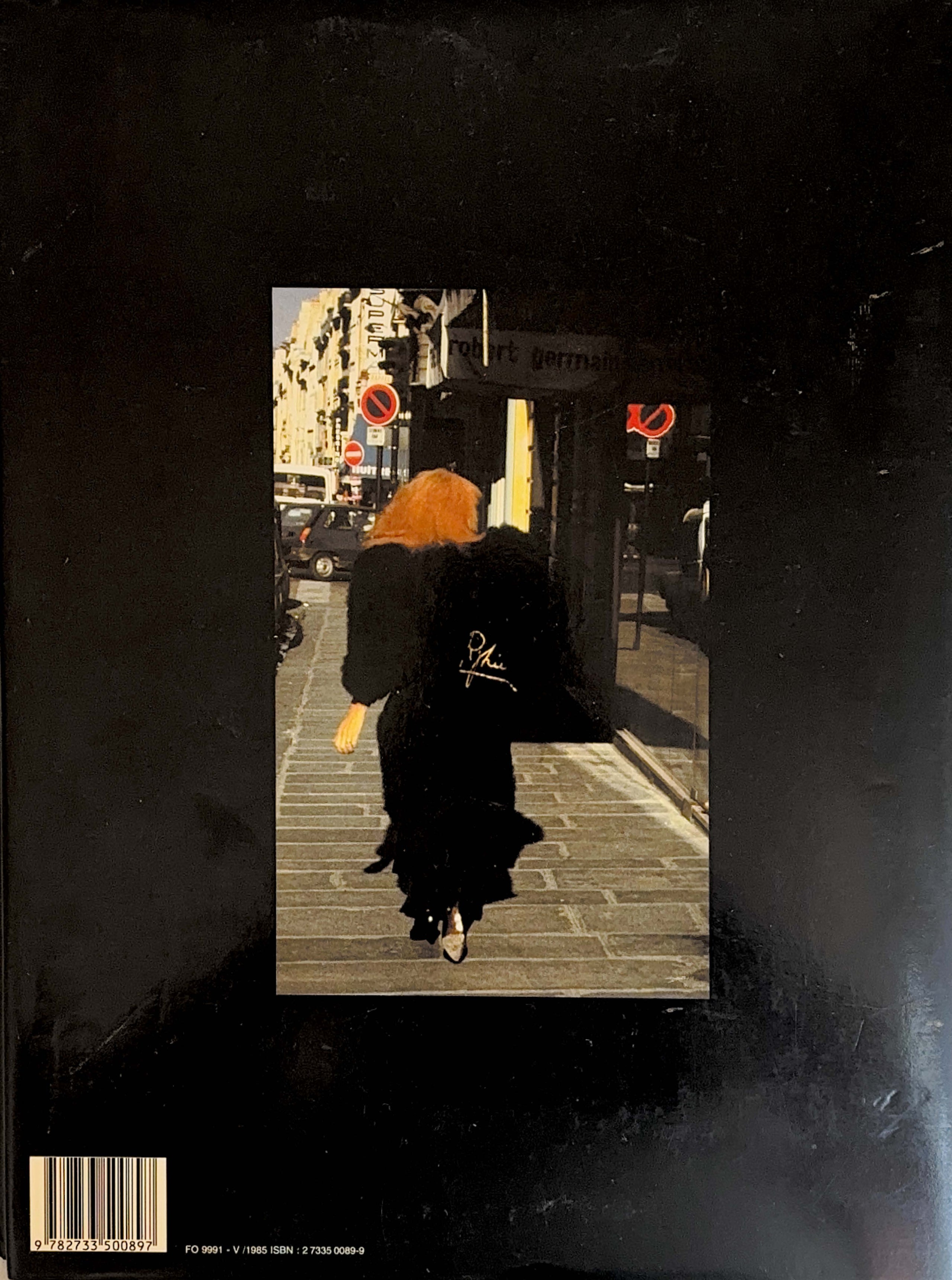 Sonia Rykiel Monograph (1985)