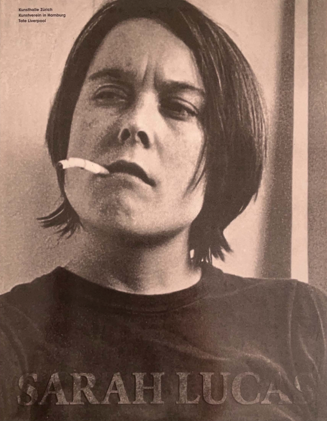 Sarah Lucas