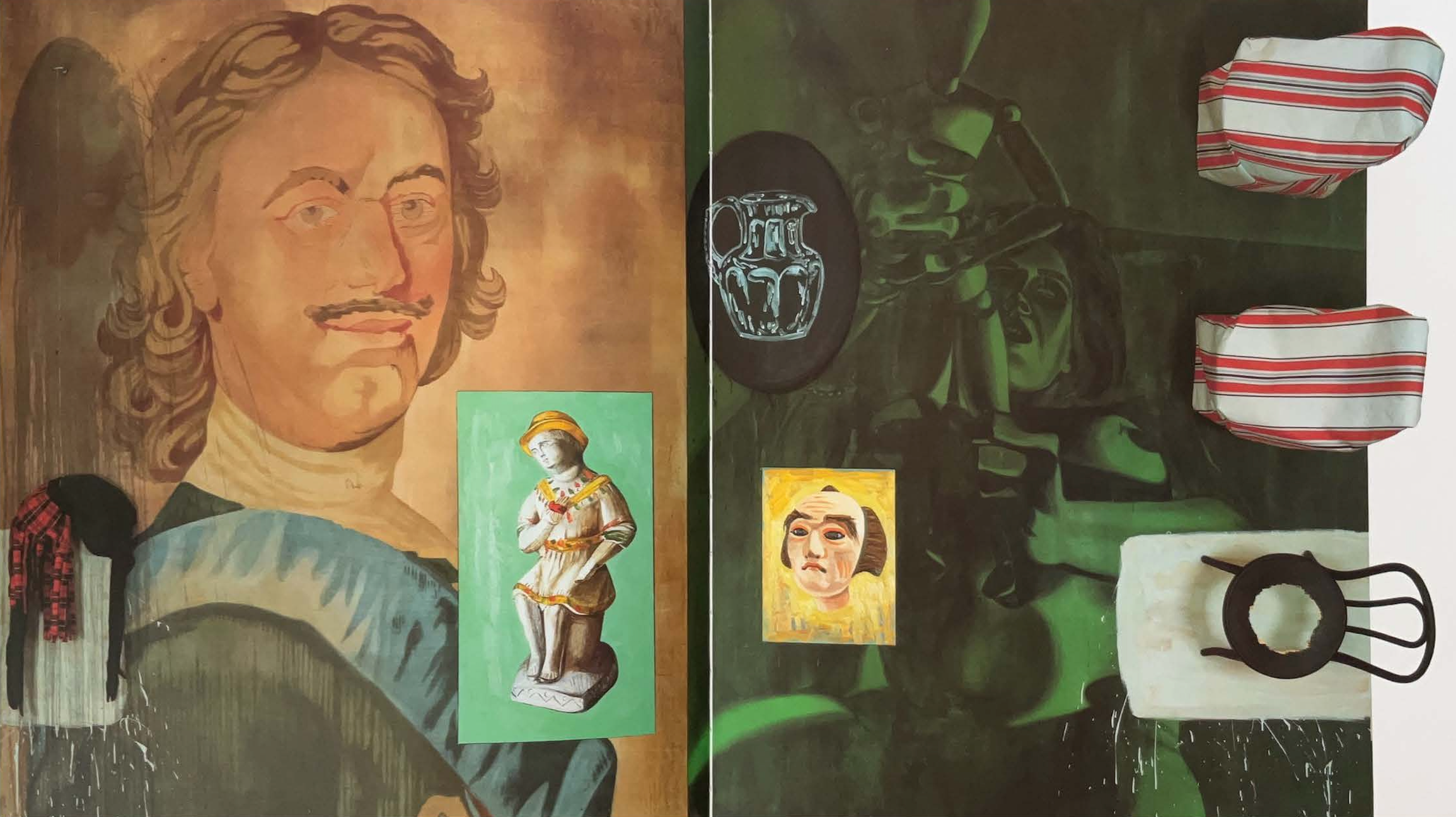 David Salle 1979-1994