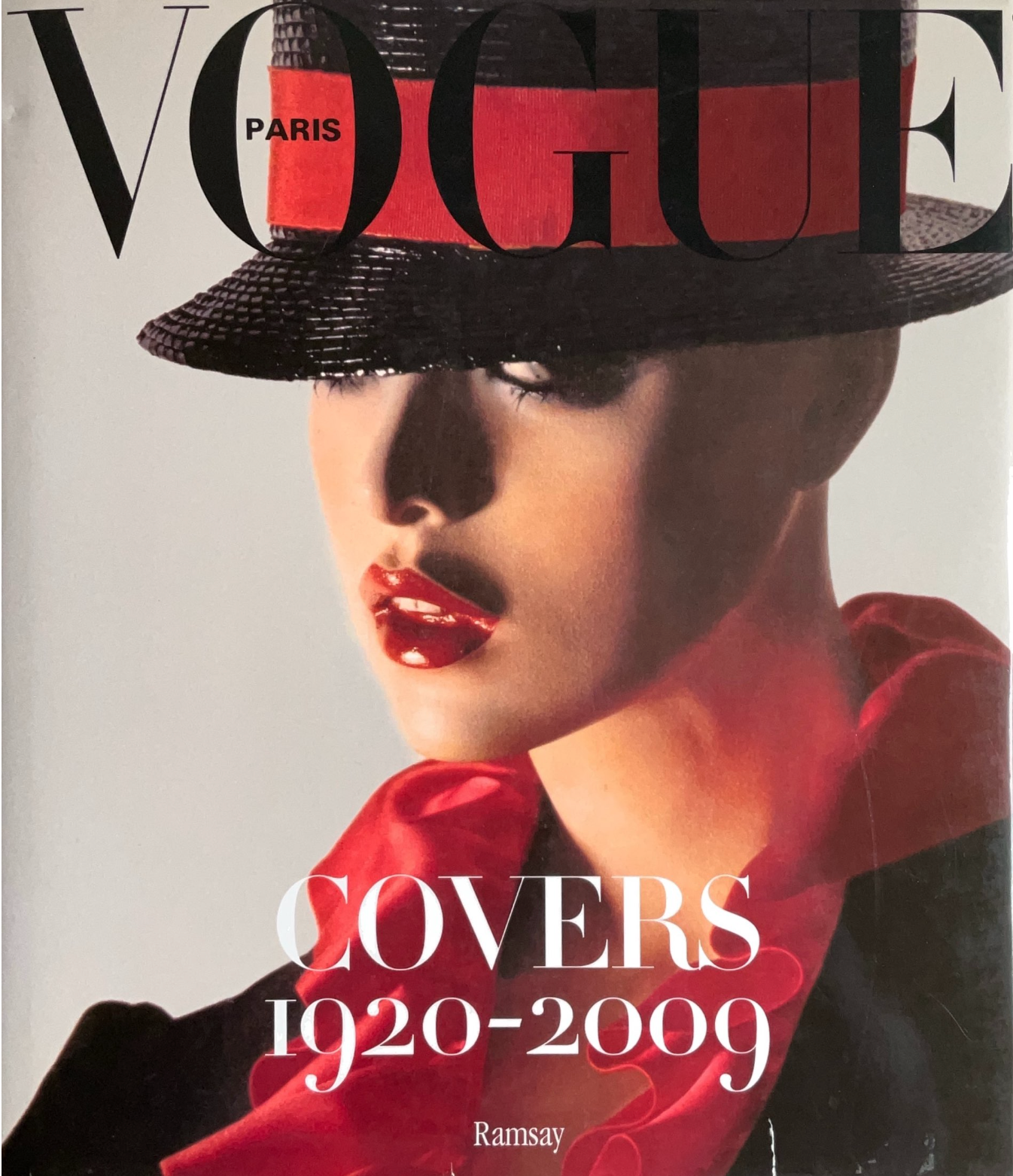 Vogue Paris Covers 1920-2009