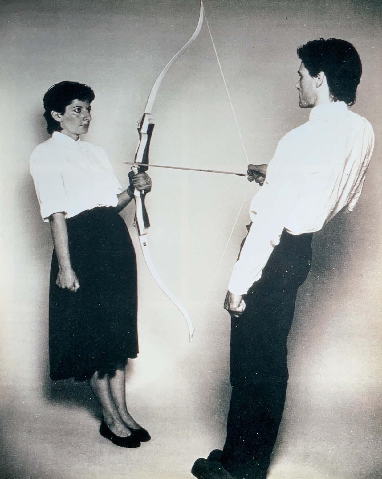 Marina Abramović Artist Body