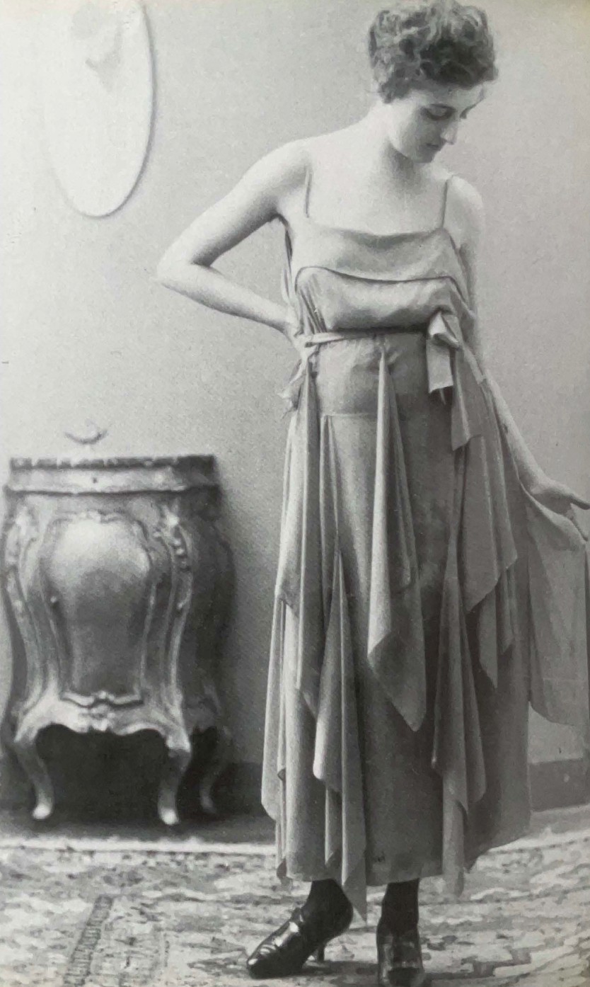 Madeleine Vionnet, les années d'innovation 1919-1939