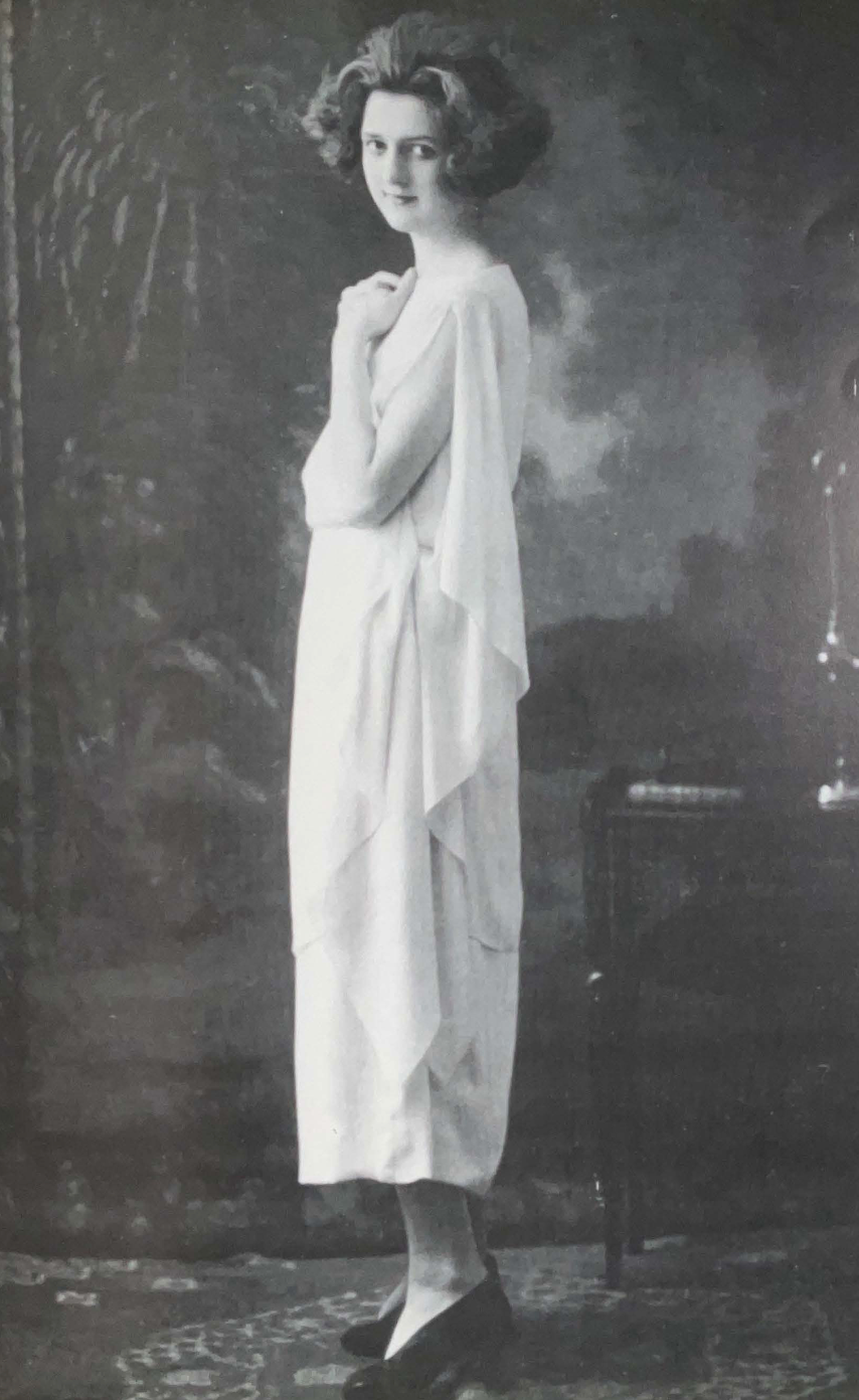 Madeleine Vionnet, les années d'innovation 1919-1939