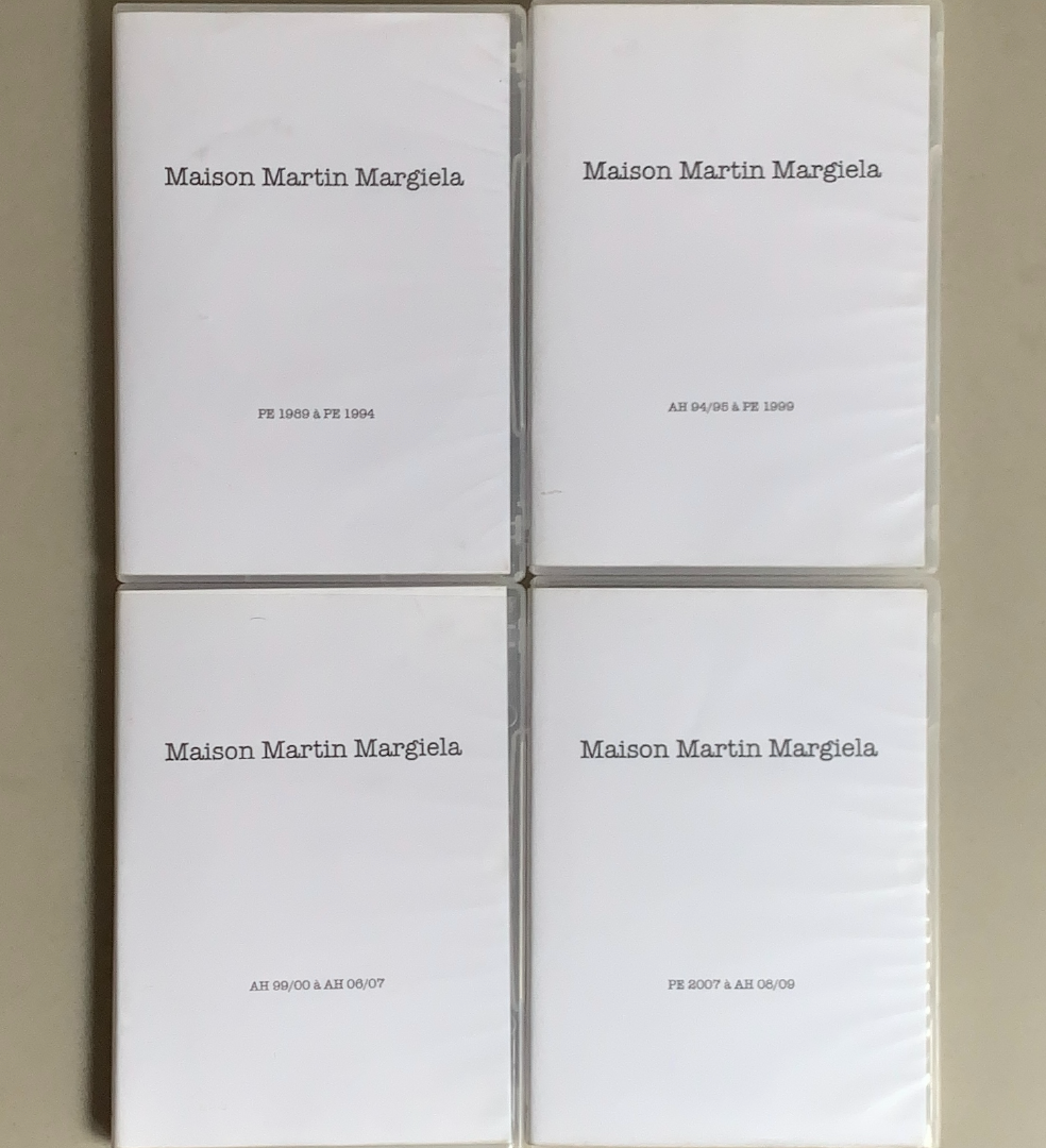 Martin Margiela The Complete Fashion Shows 1989-2009