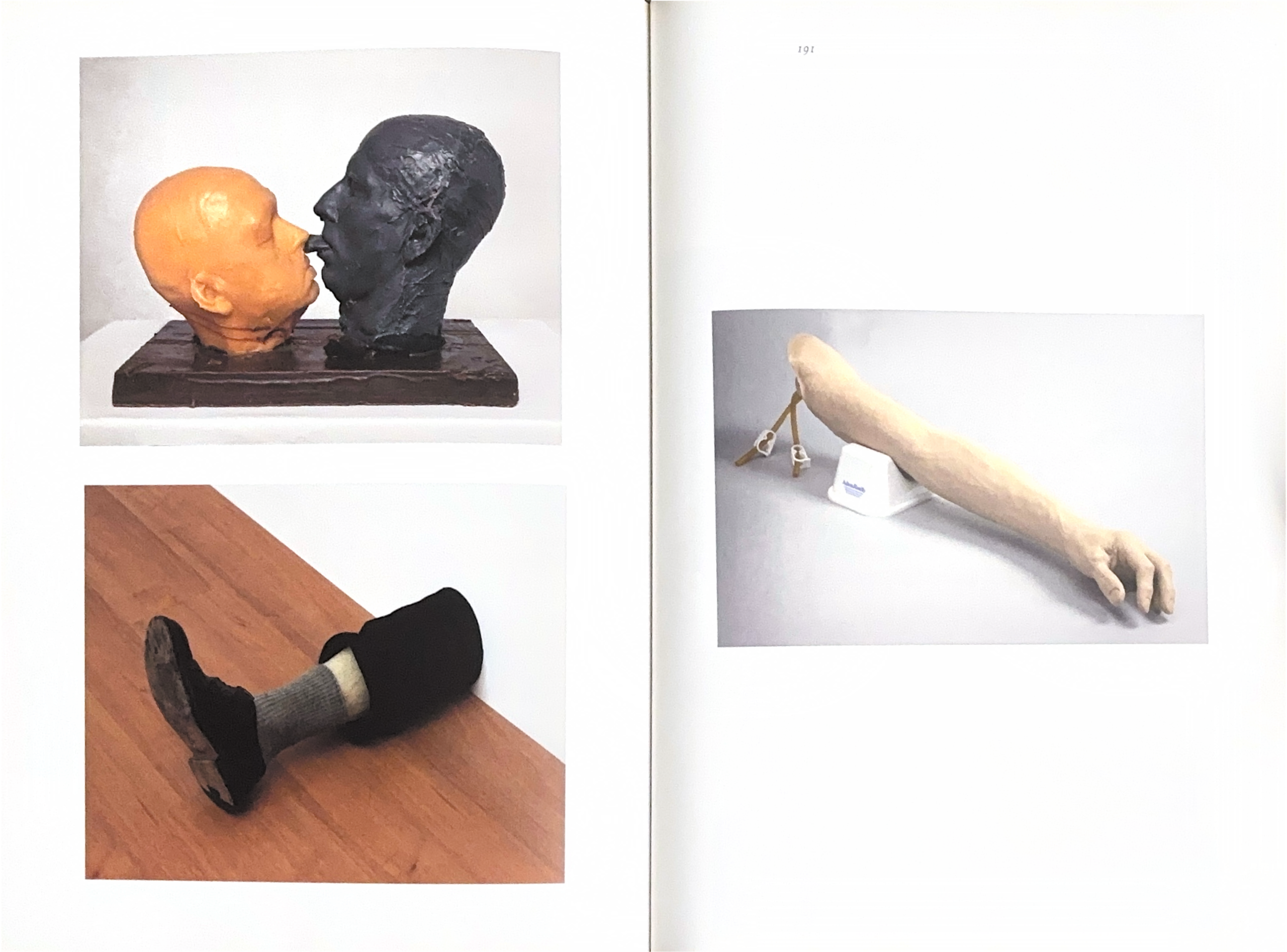 The Uncanny - Mike Kelley