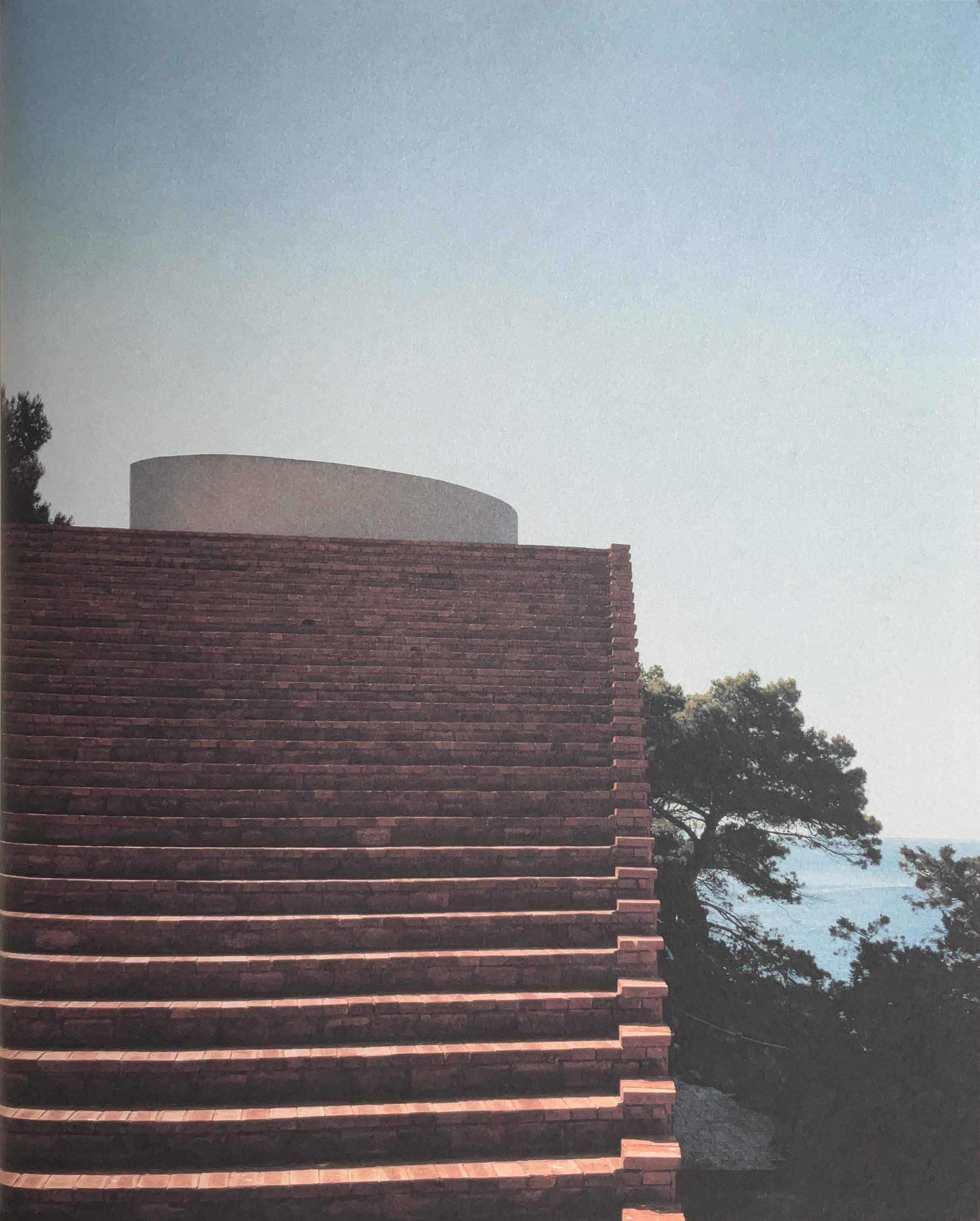 Villa Malaparte par Francois Halard