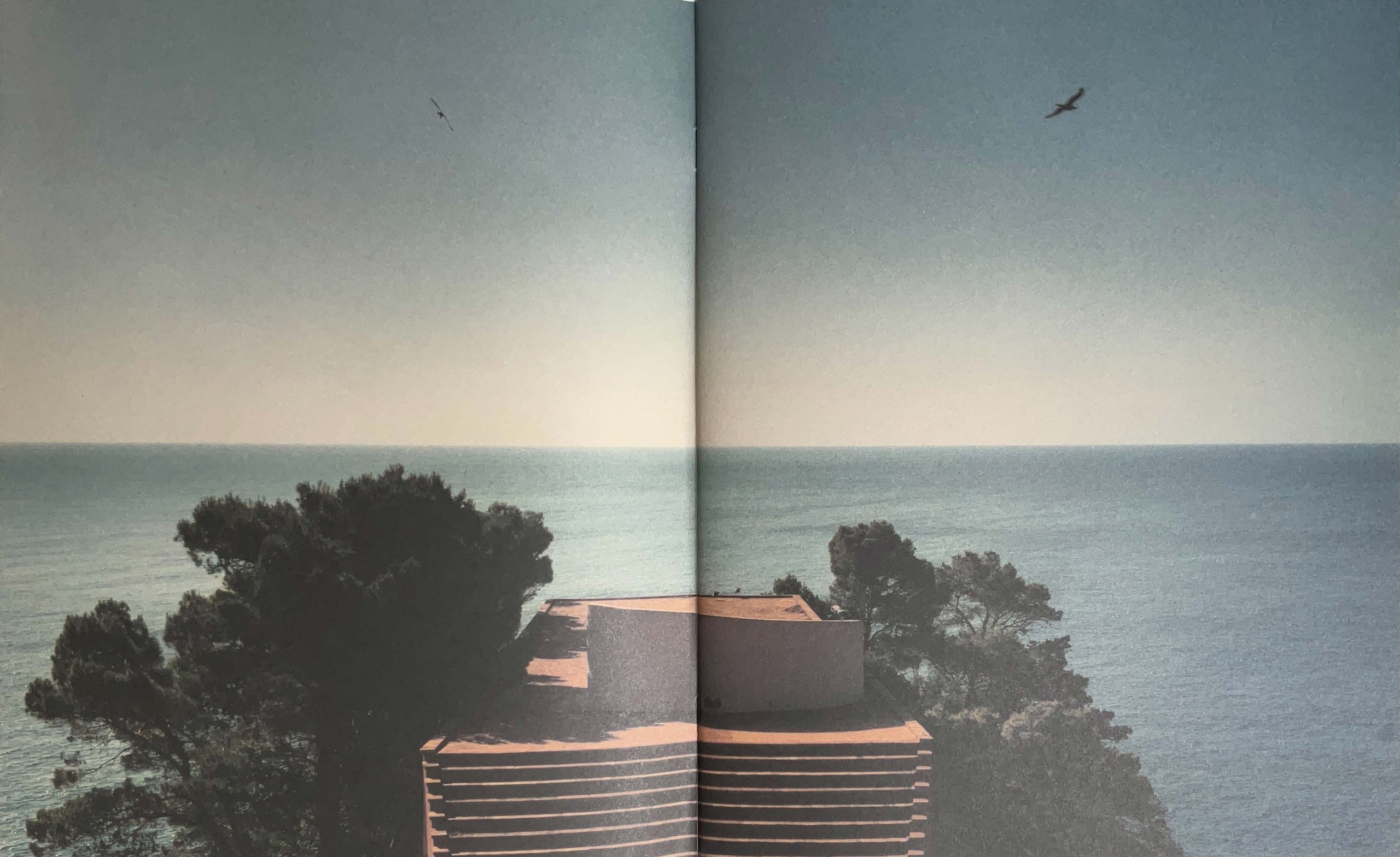 Villa Malaparte par Francois Halard