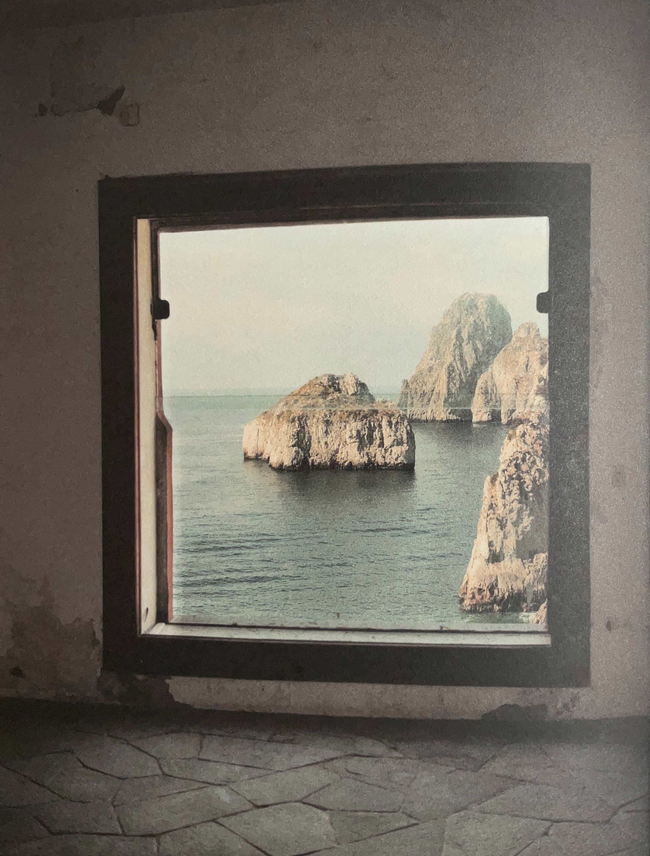 Villa Malaparte par Francois Halard