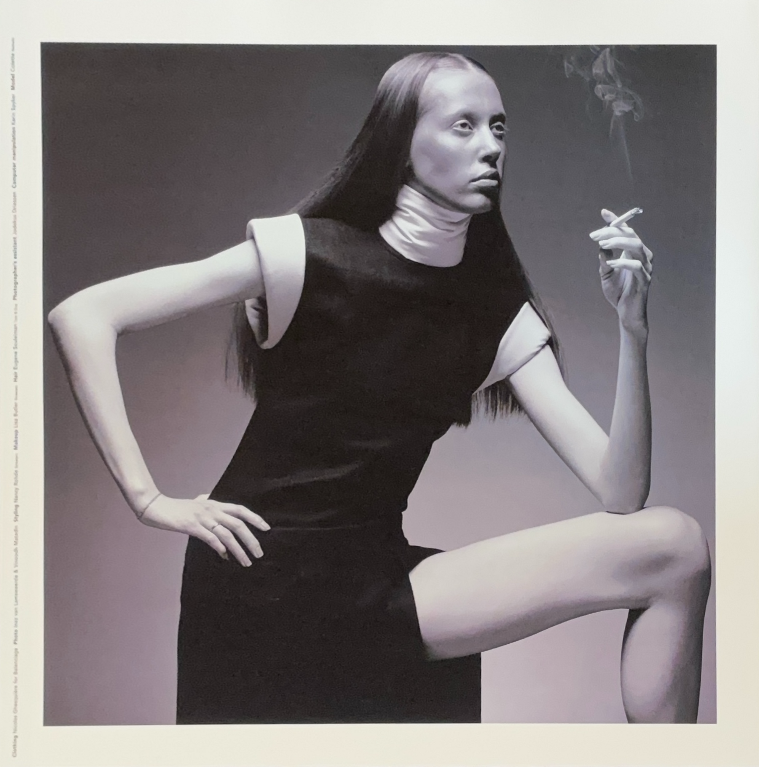 Visionaire 25 　David Bowie Rare Books Paris - Visionaire 25