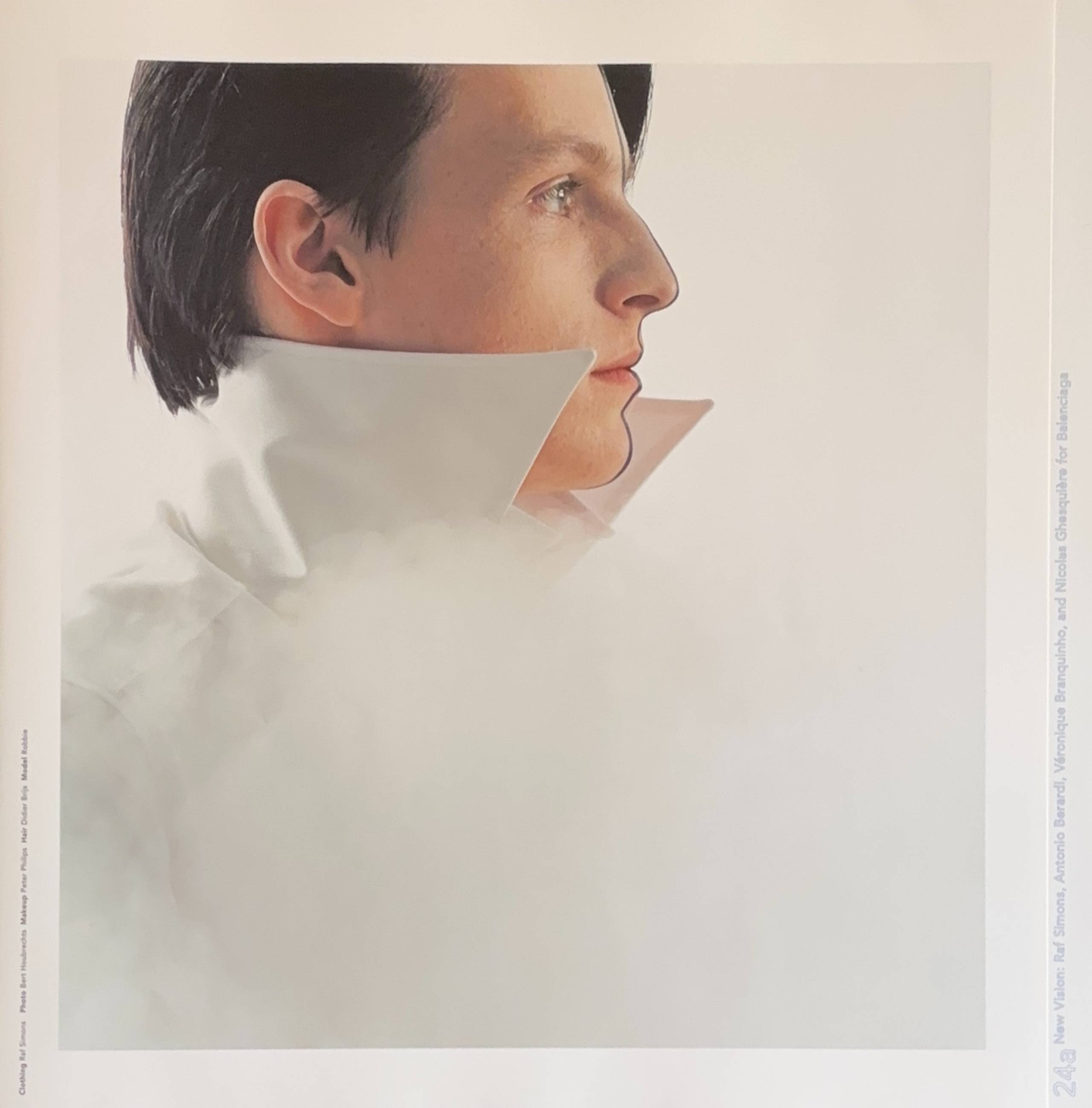 Rare Books Paris - Visionaire 25 Rare Books Paris - Visionaire 25