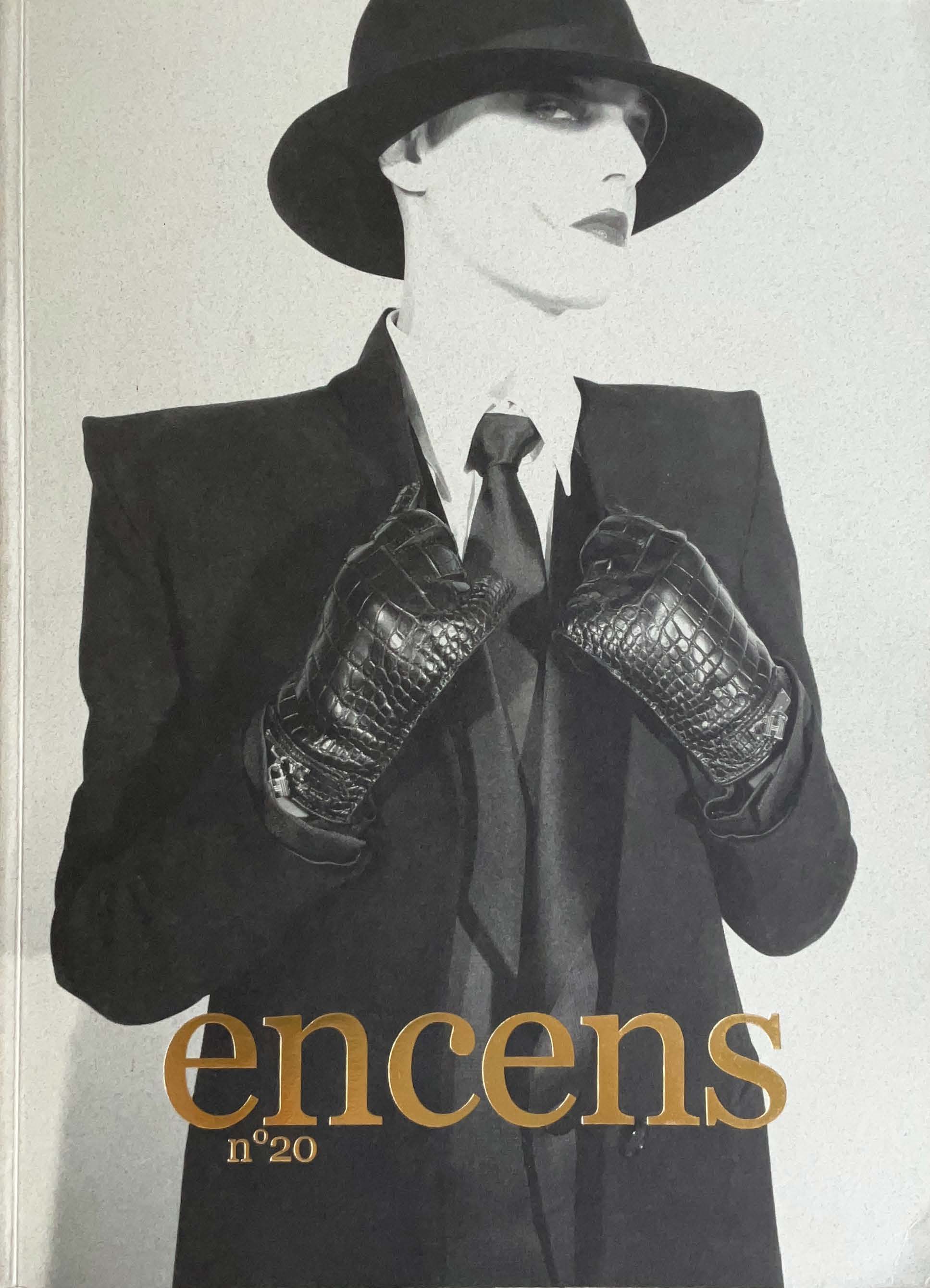 Encens Magazine issue 20