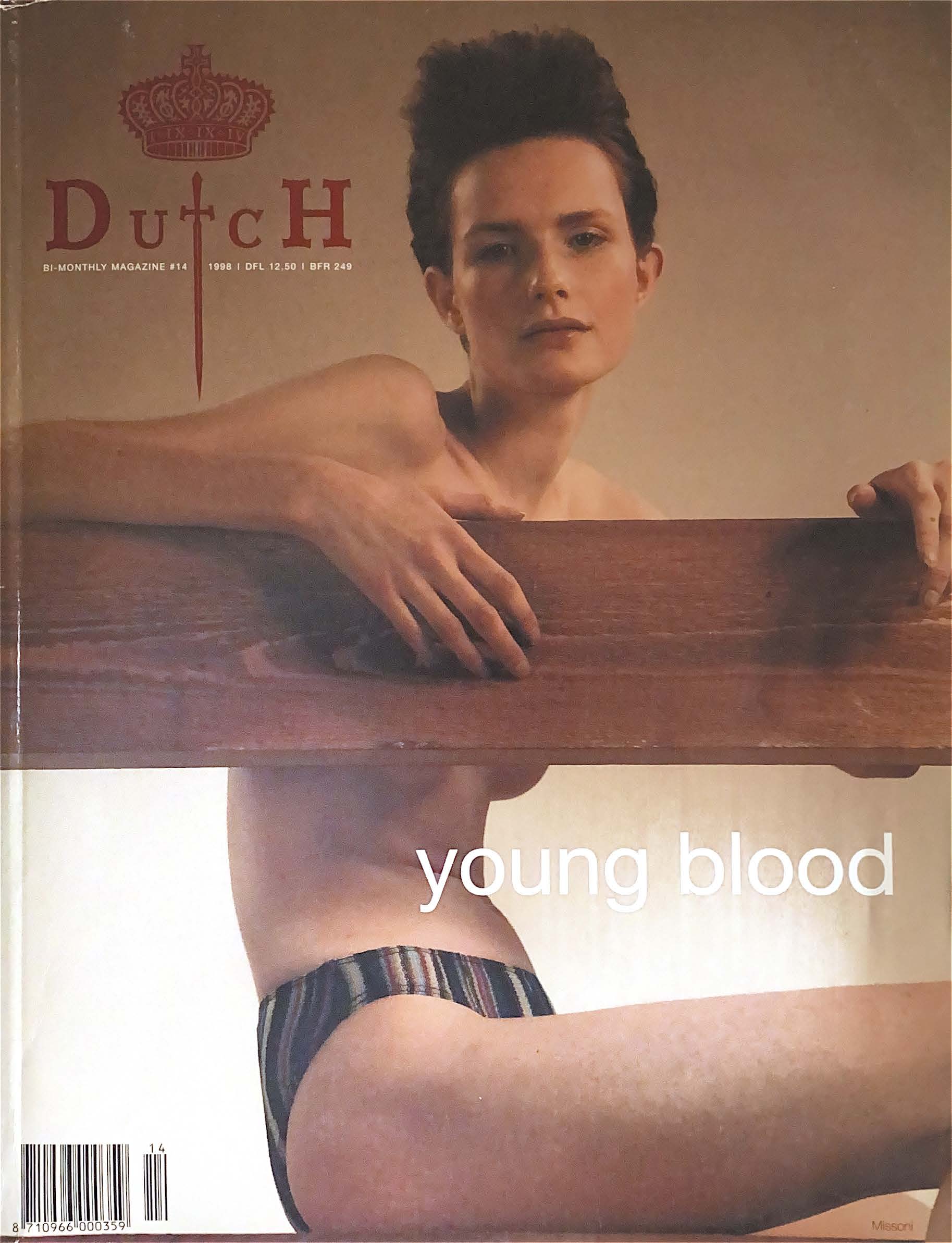 Dutch Magazine #14
