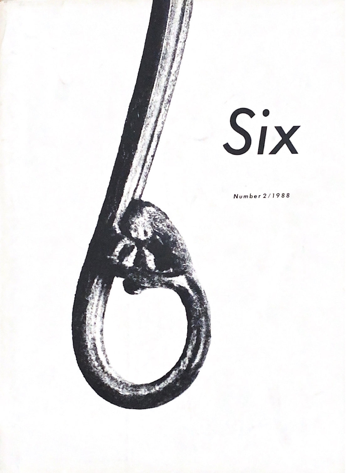 Rare Books Paris - Six Magazine N° 2
