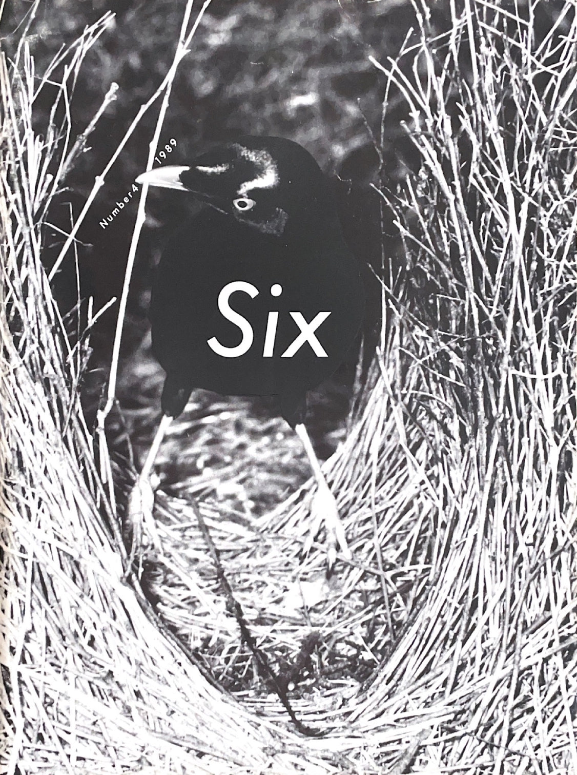 Six Magazine N° 4