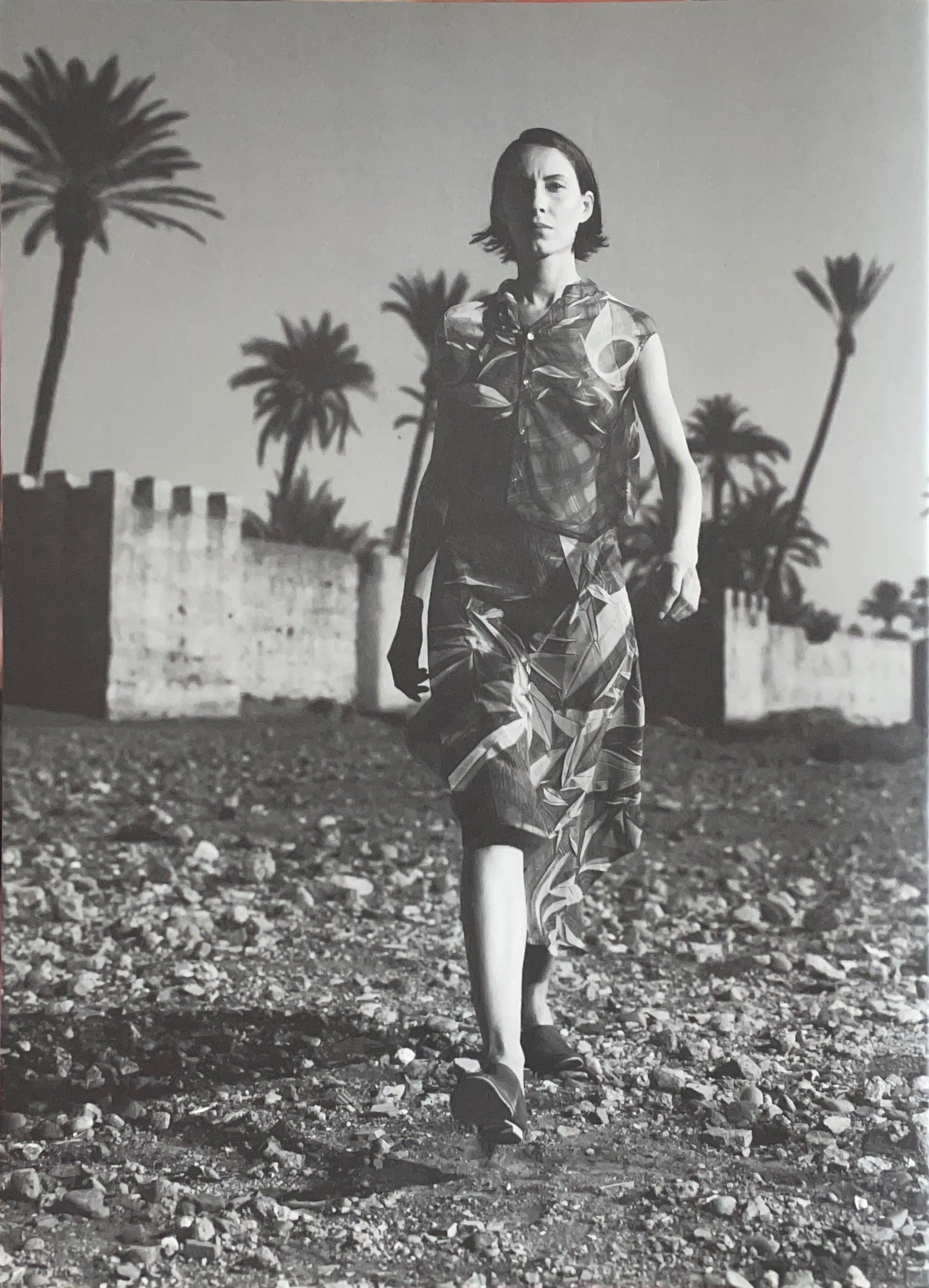 Marrakech ’01
Y’s for Men by Yohji Yamamoto