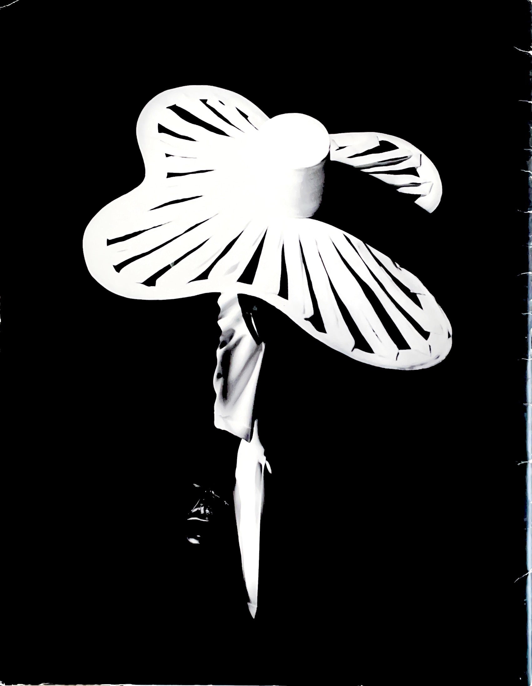 Yohji Yamamoto Spring/Summer 1988 Catalogue