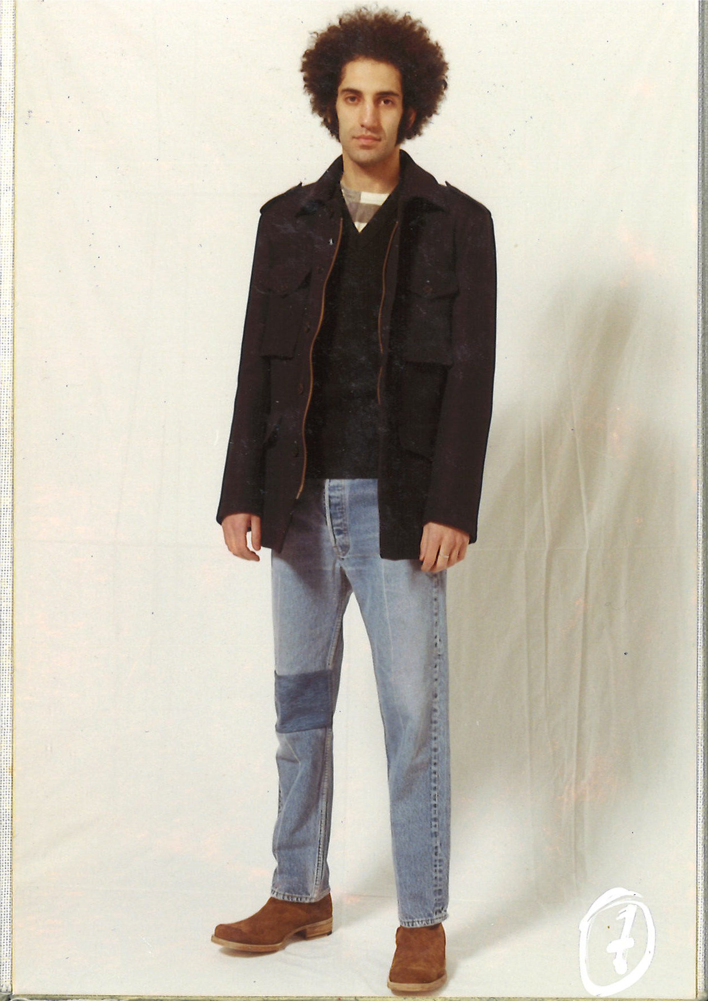 Rare Books Paris - Maison Martin Margiela Lookbook Menswear Collection ...