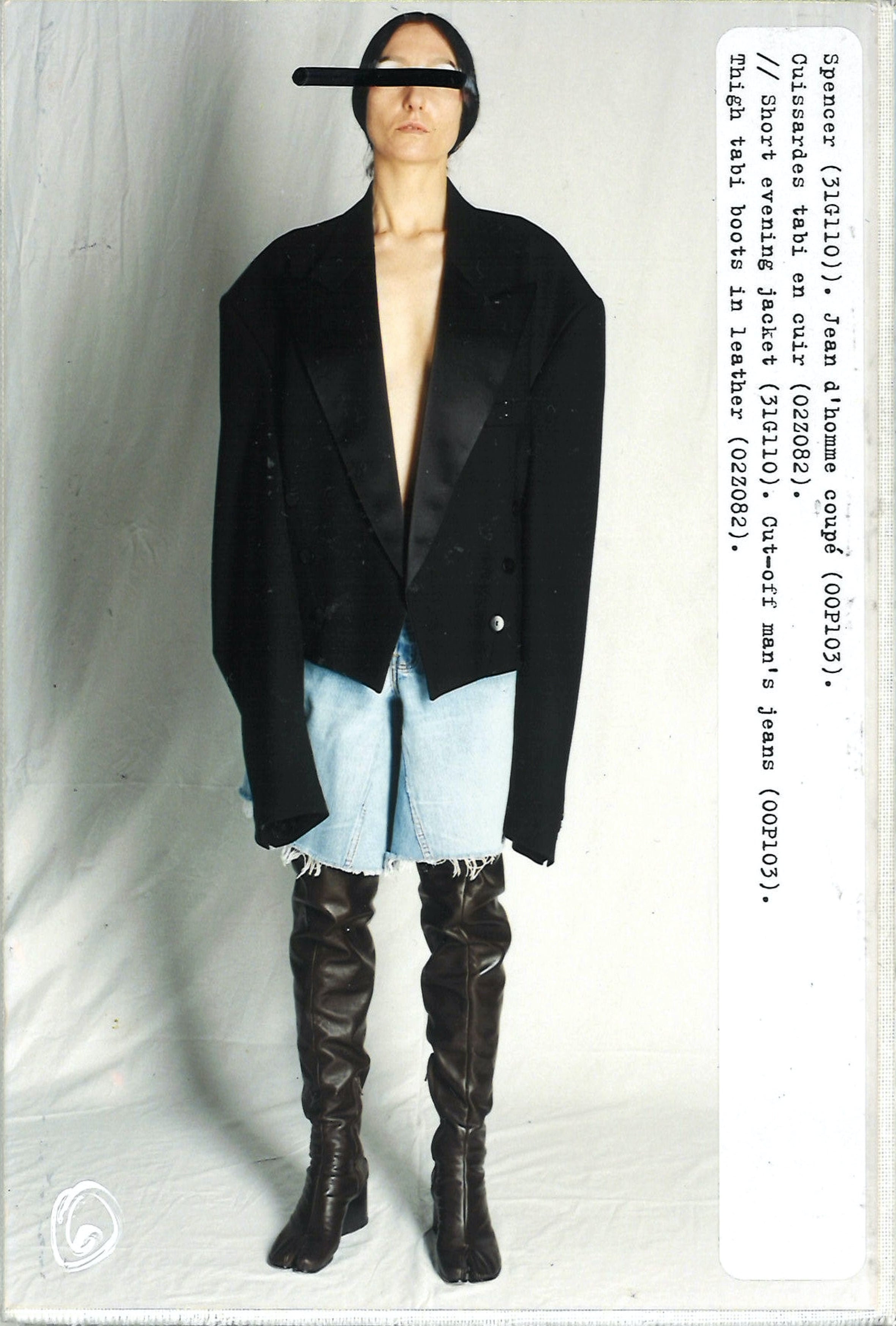 Rare Books Paris - Maison Martin Margiela Lookbook Womenswear ...