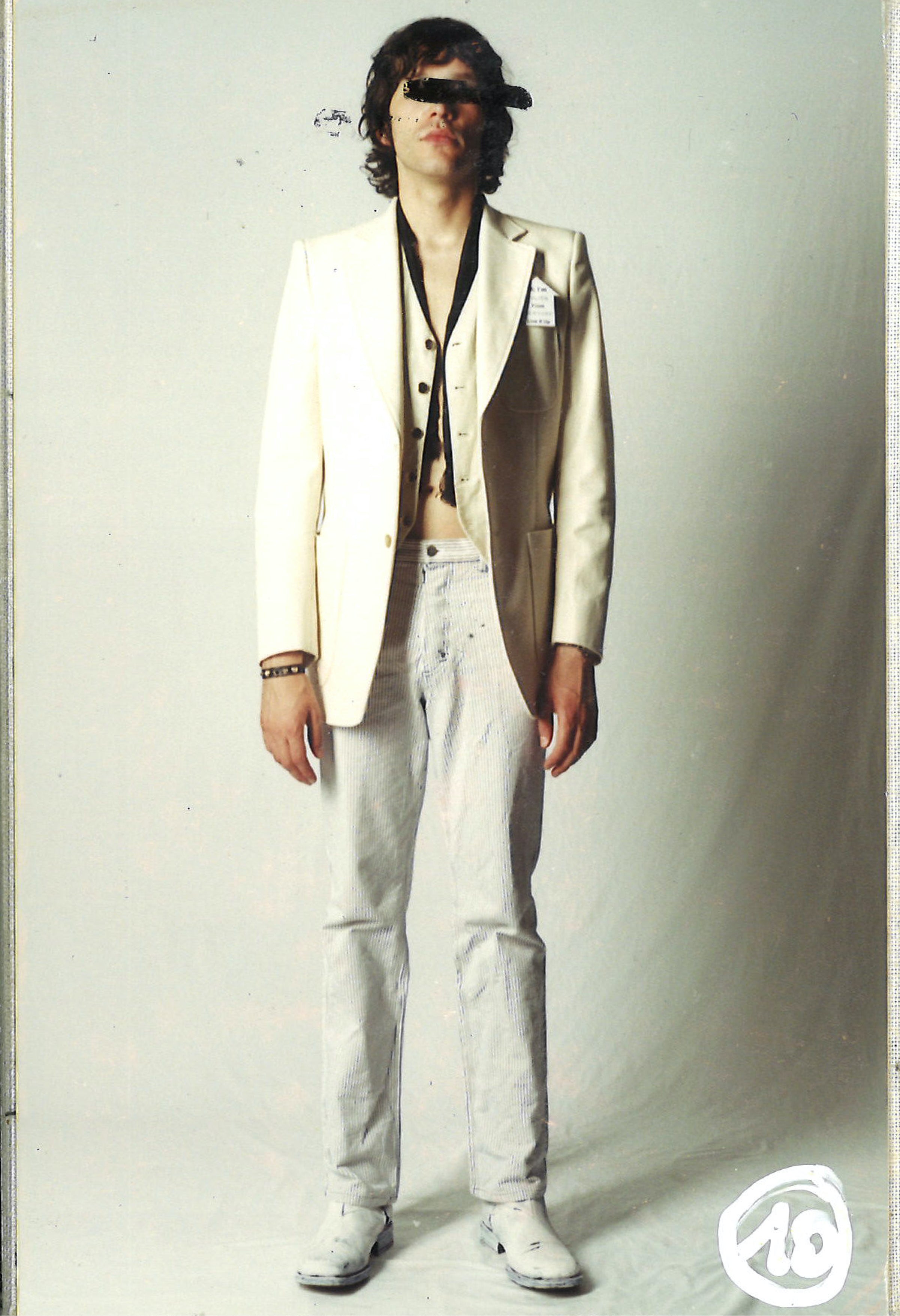 Rare Books Paris - Maison Martin Margiela Lookbook Menswear Collection ...