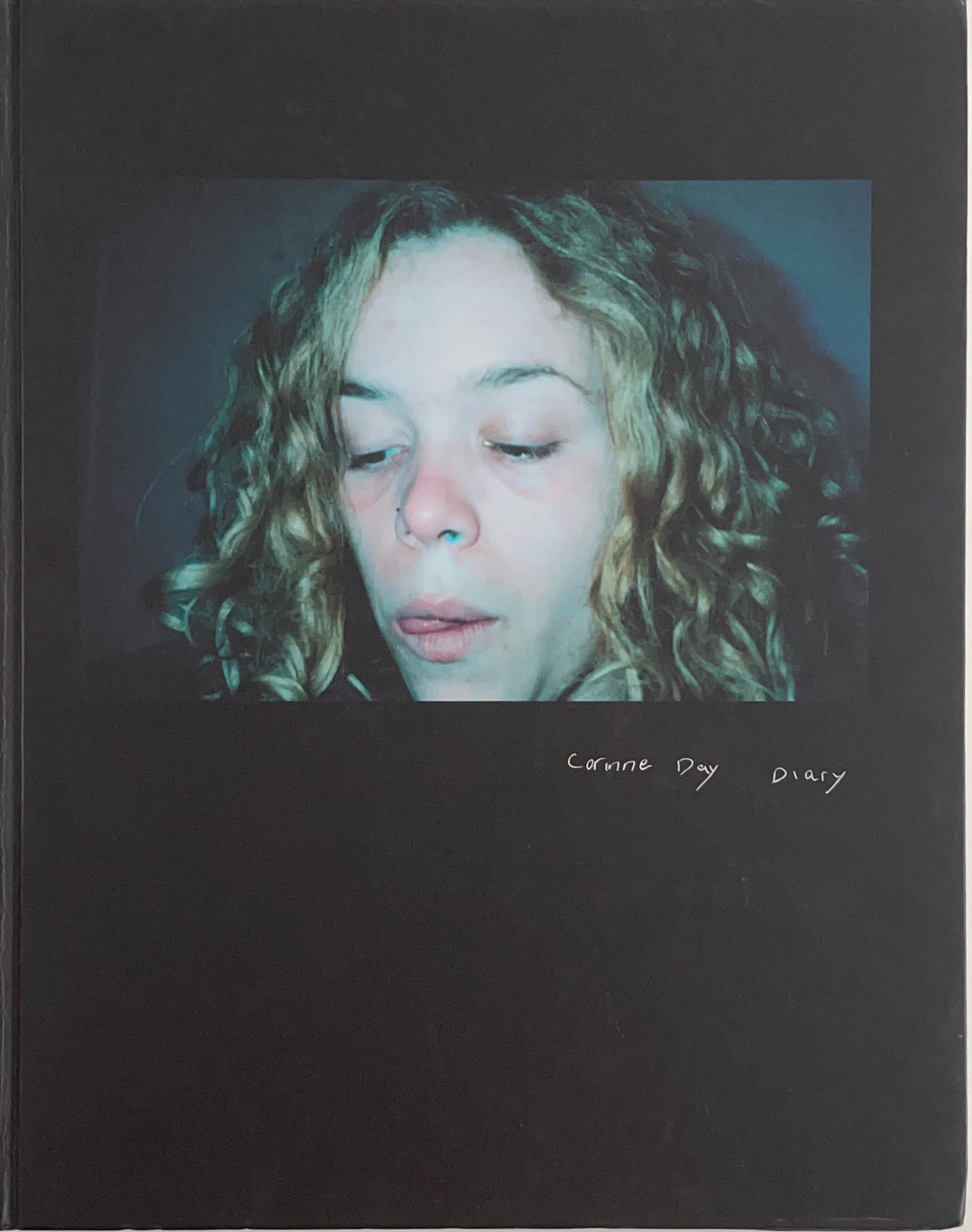 【美品】Corinne Day: Diary Rare Books Paris - Corinne Day Diary