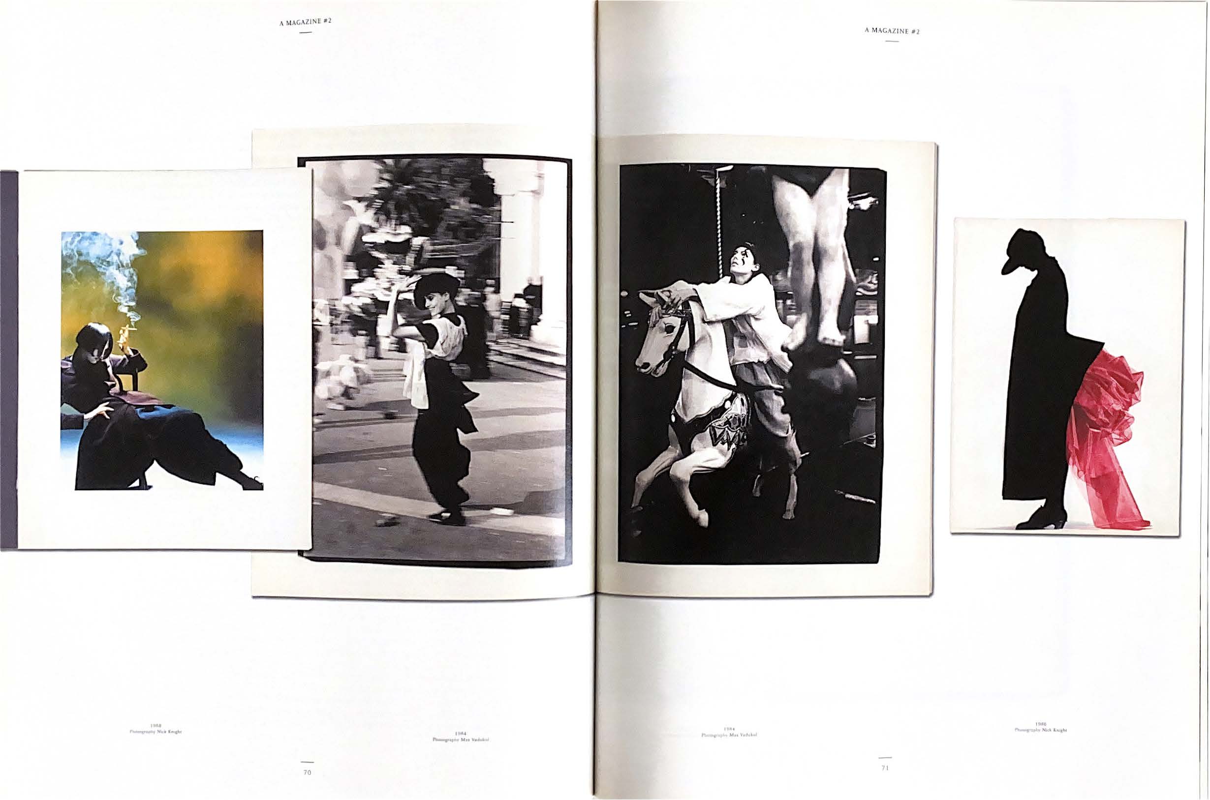 Rare Books Paris - A Magazine Curated by Yohji Yamamoto