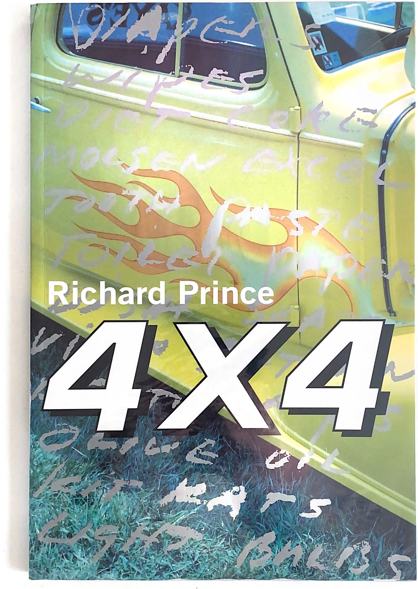 Richard Prince 4X4