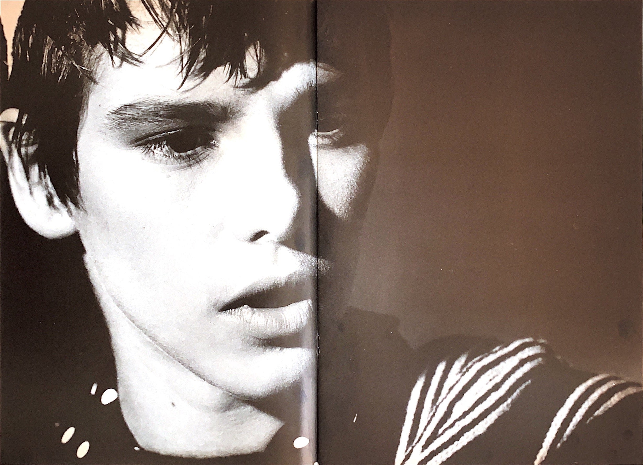 Rare Books Paris Comme des Garçons Tricot Catalogue (Paolo Roversi) 10