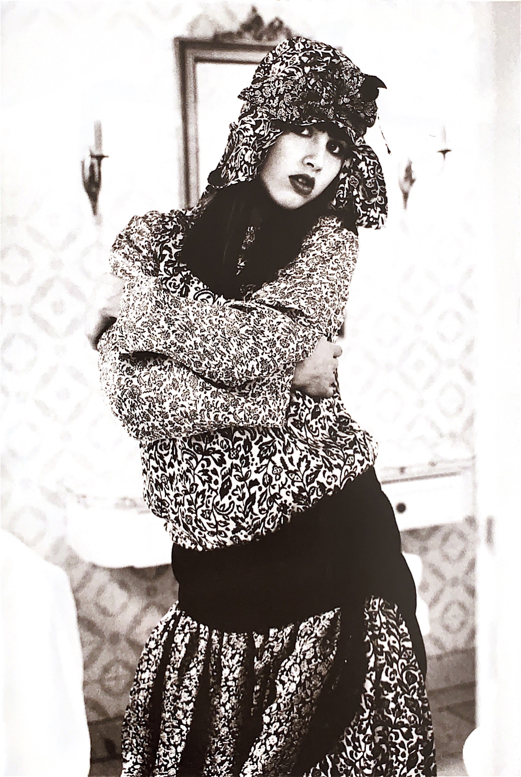 Rare Books Paris Comme des Garçons Tricot Catalogue (Pamera Hanson) 11