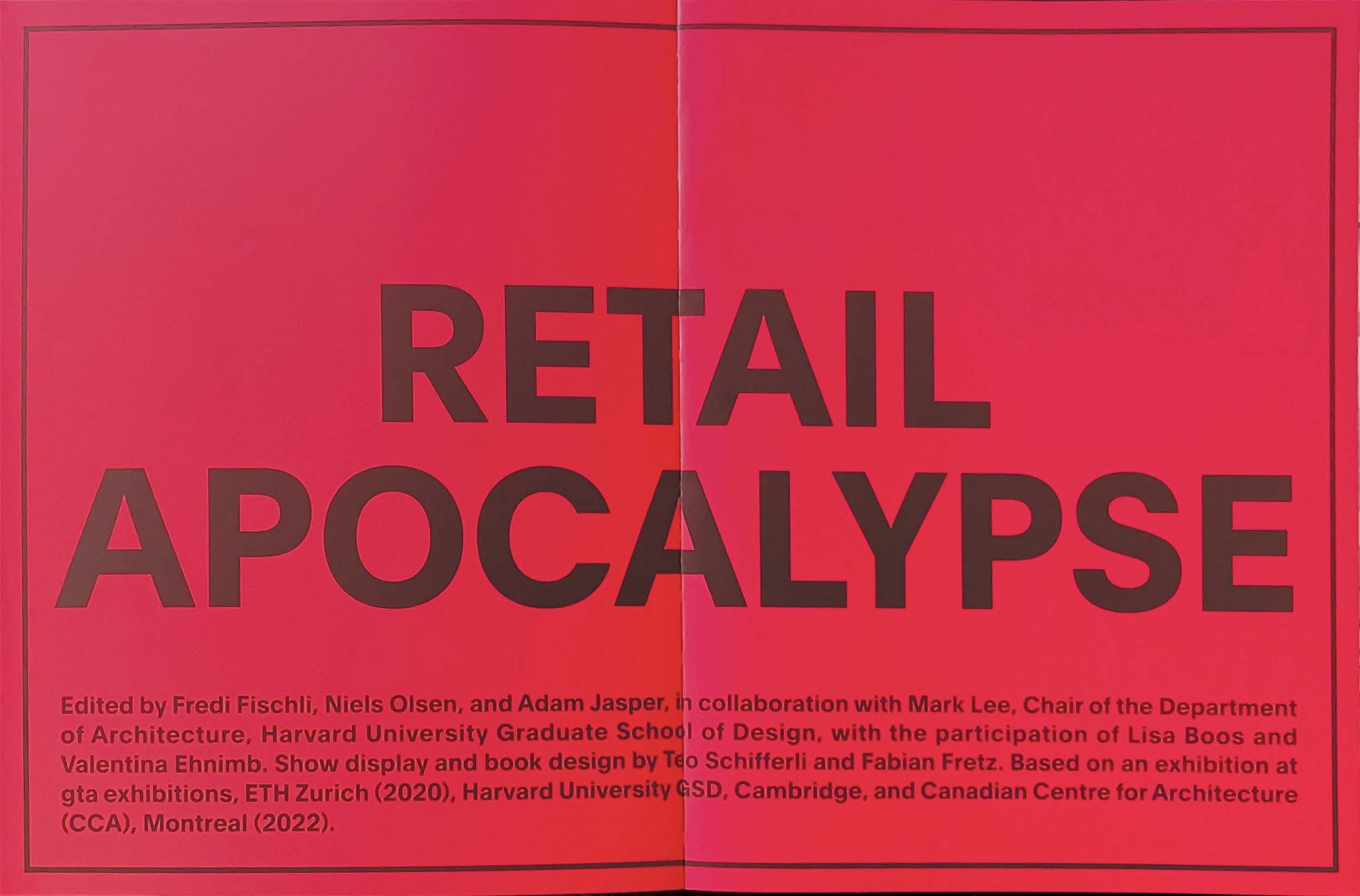 Retail Apocalypse