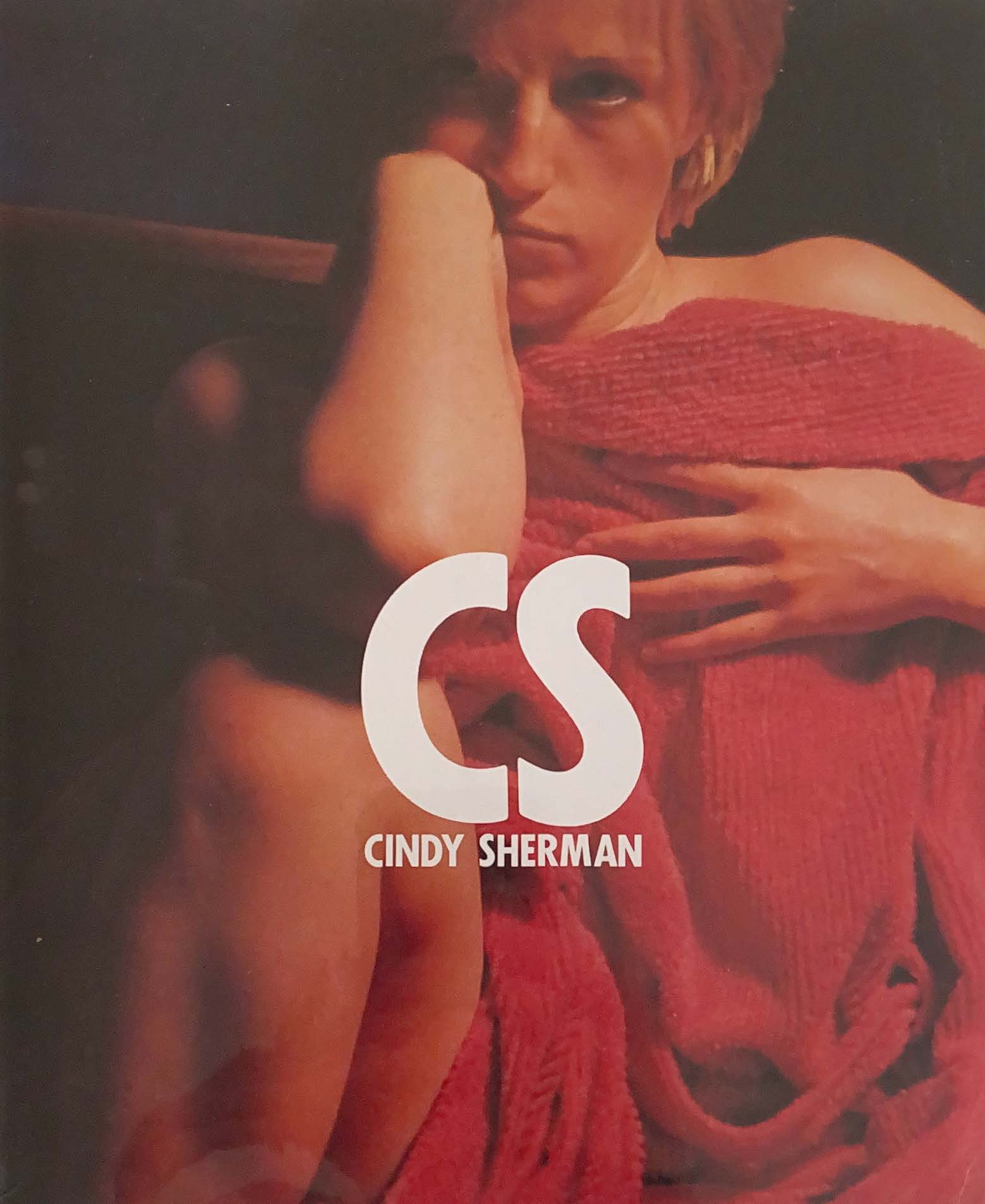 CS: Cindy Sherman