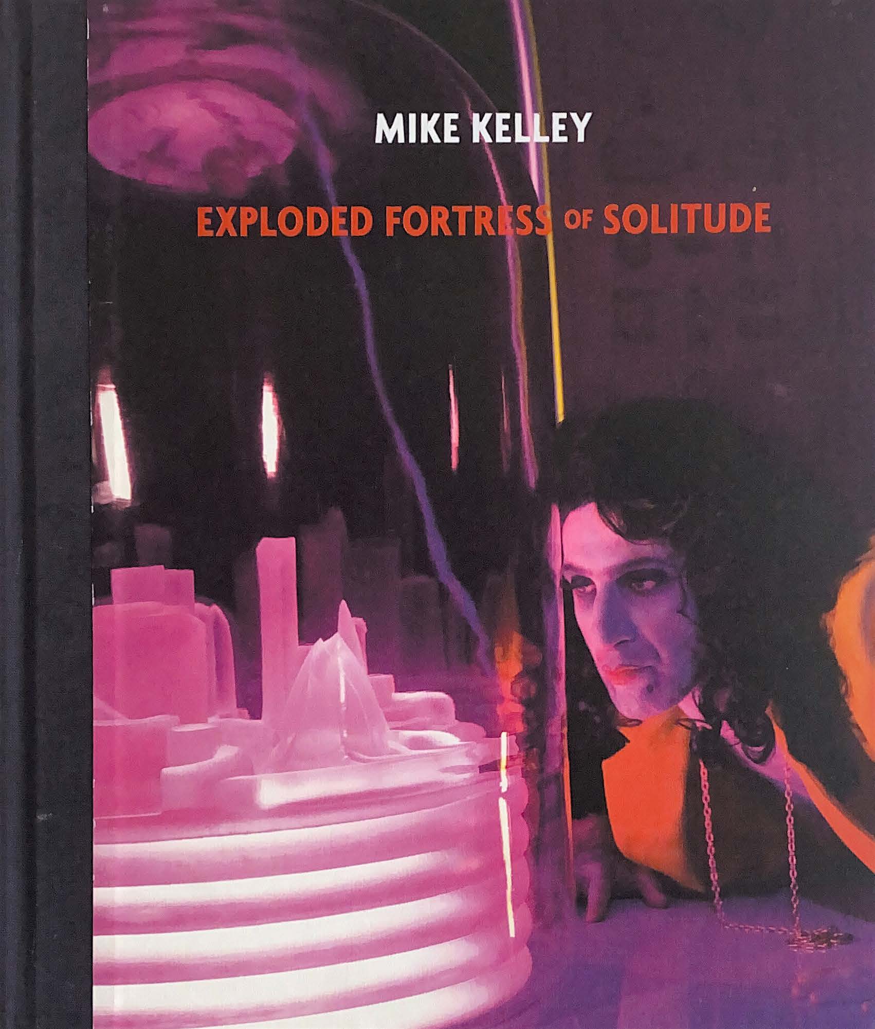Exploded Fortress of Solitude - Mike Kelley
